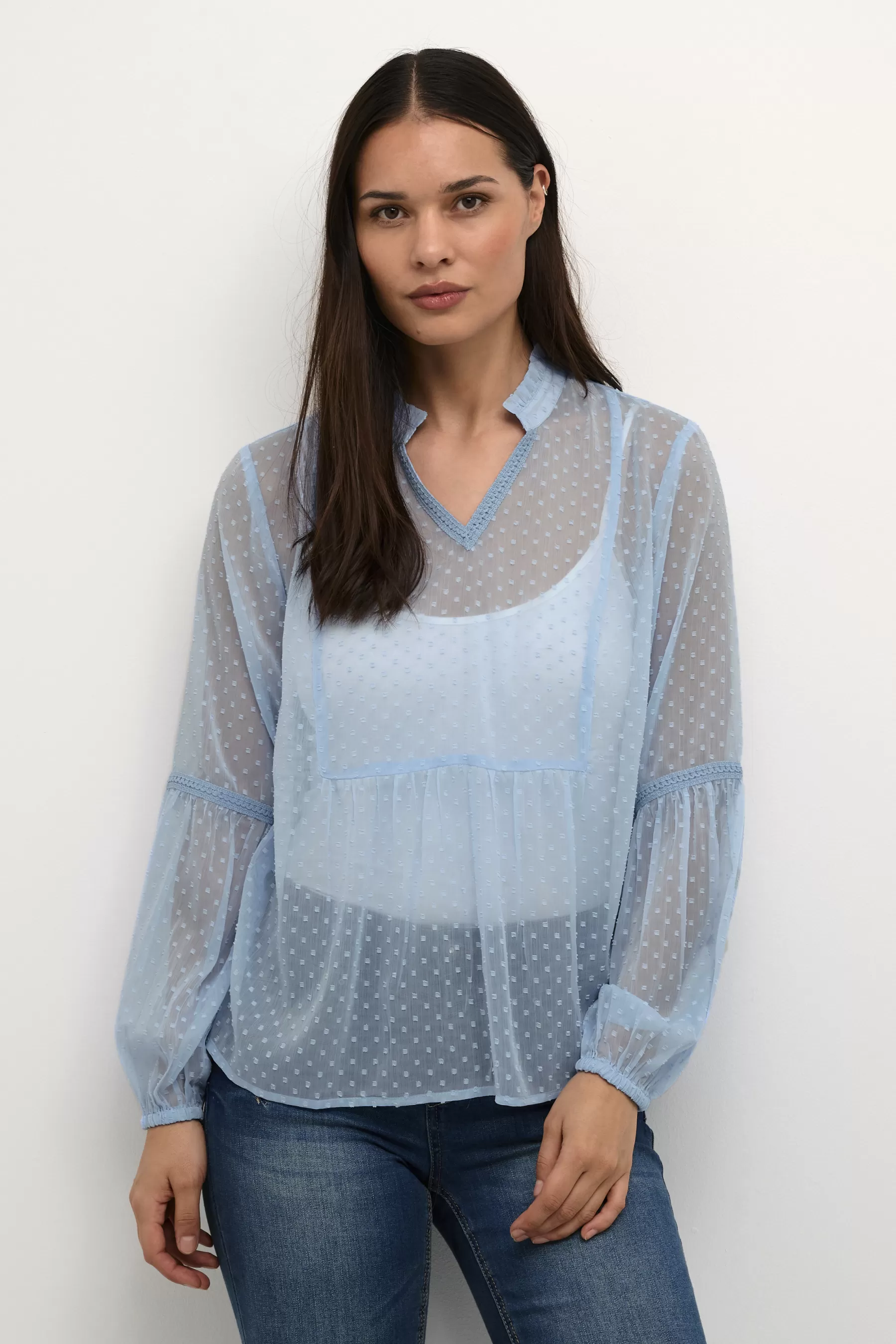 Clearance CRPrikka Blouse Shirts & Blouses