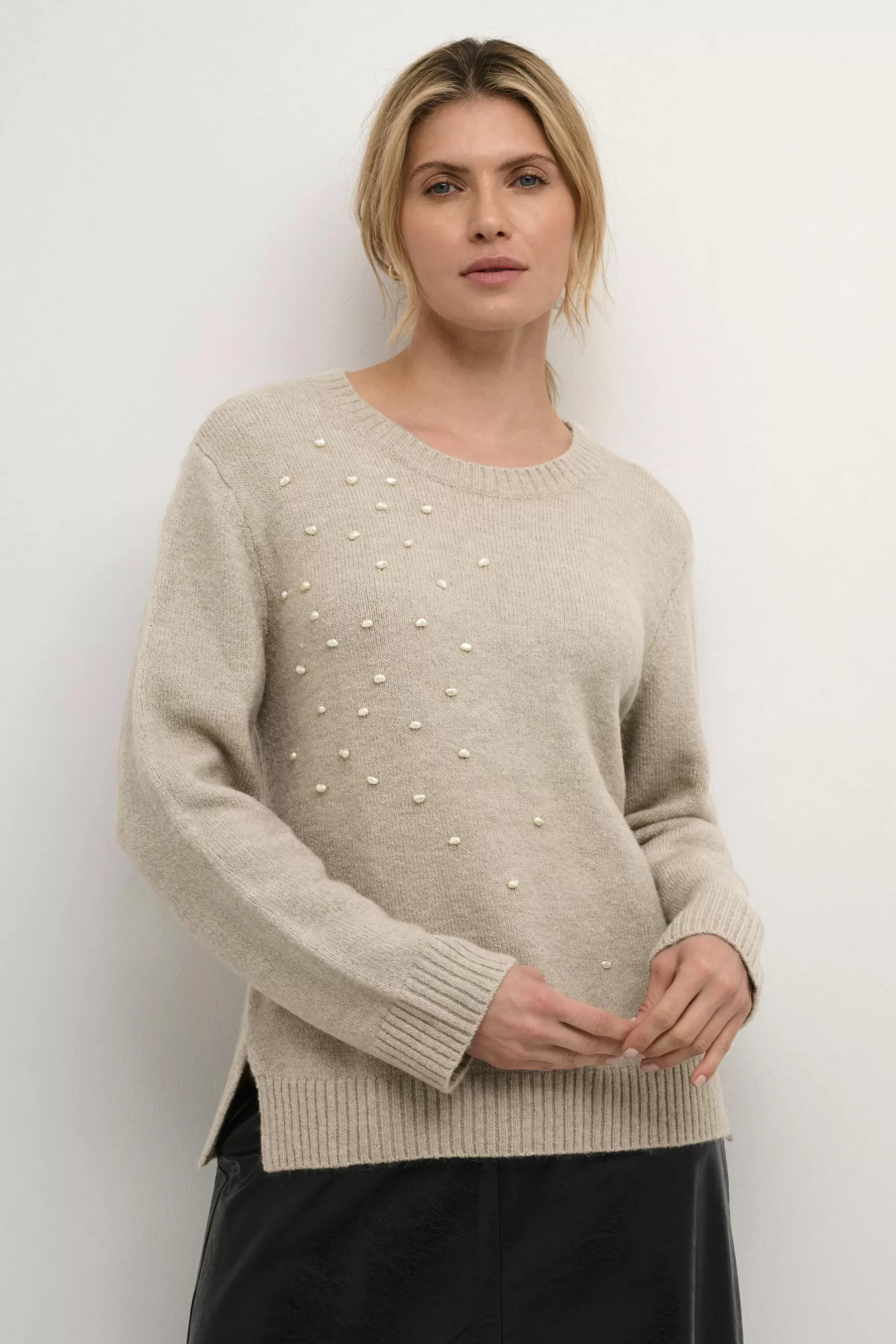 Cheap CRPumpkin Pullover Knitwear & Cardigans