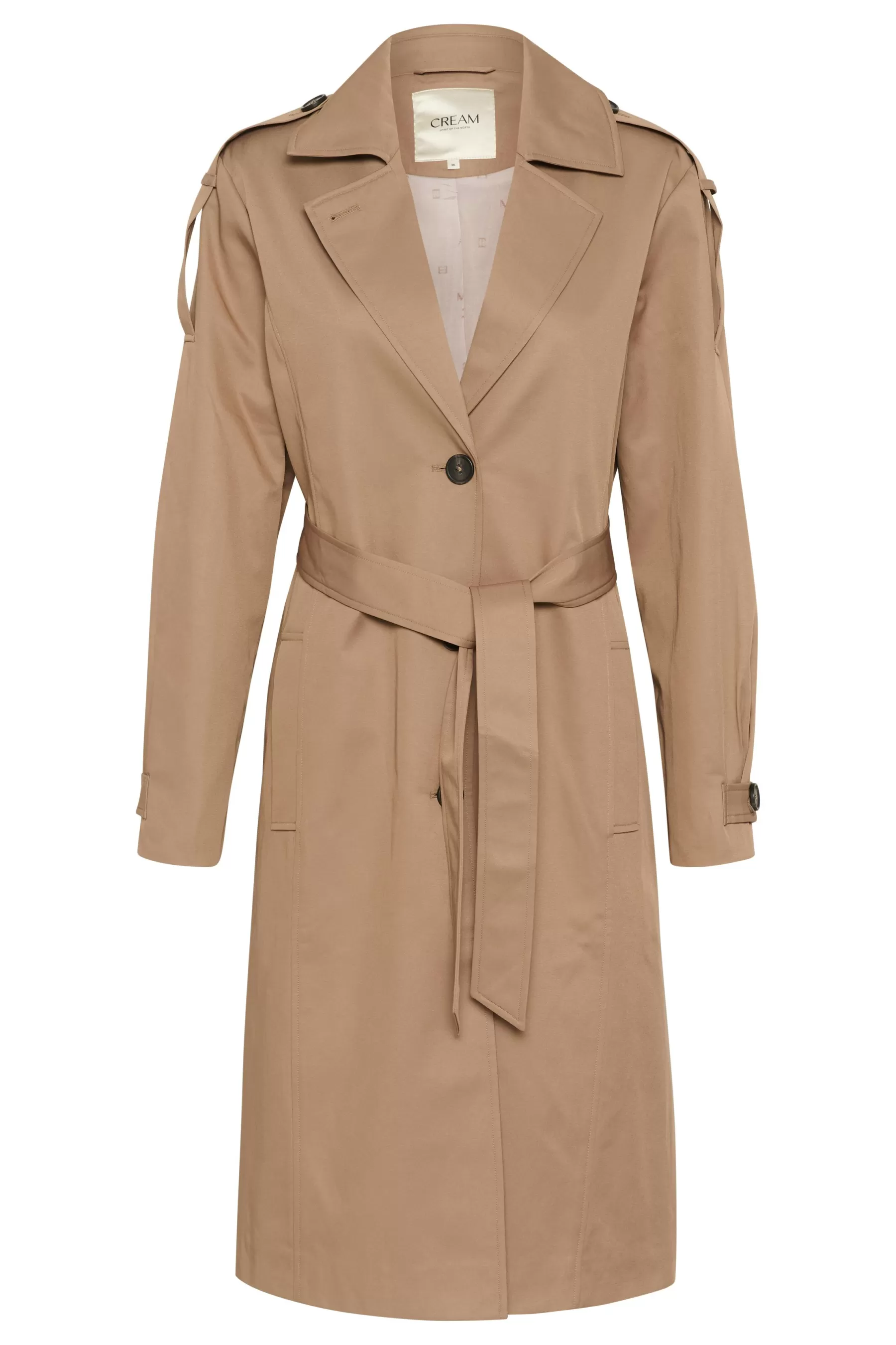 New CRRea Trenchcoat Coats & Jackets