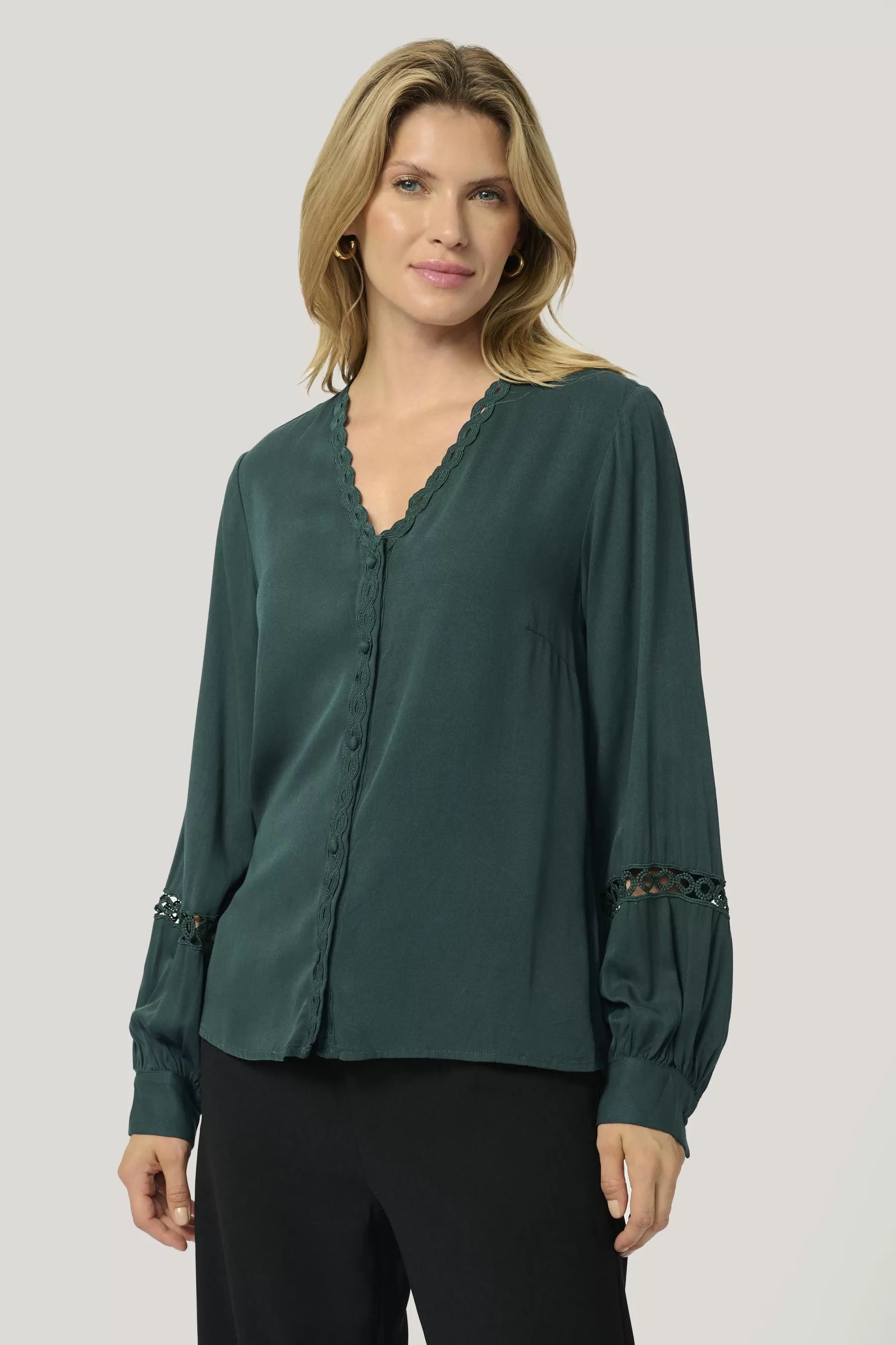 Cheap CRResi Blouse Shirts & Blouses