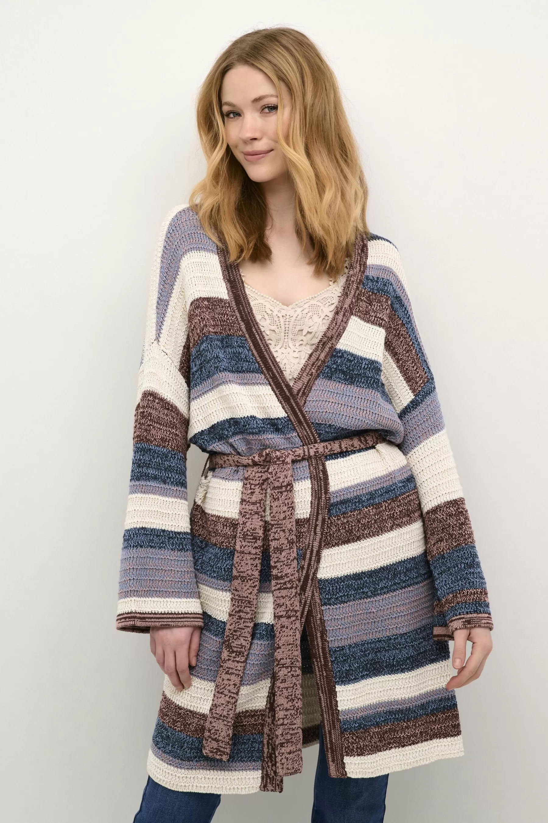 Fashion CRRubie Cardigan Knitwear & Cardigans