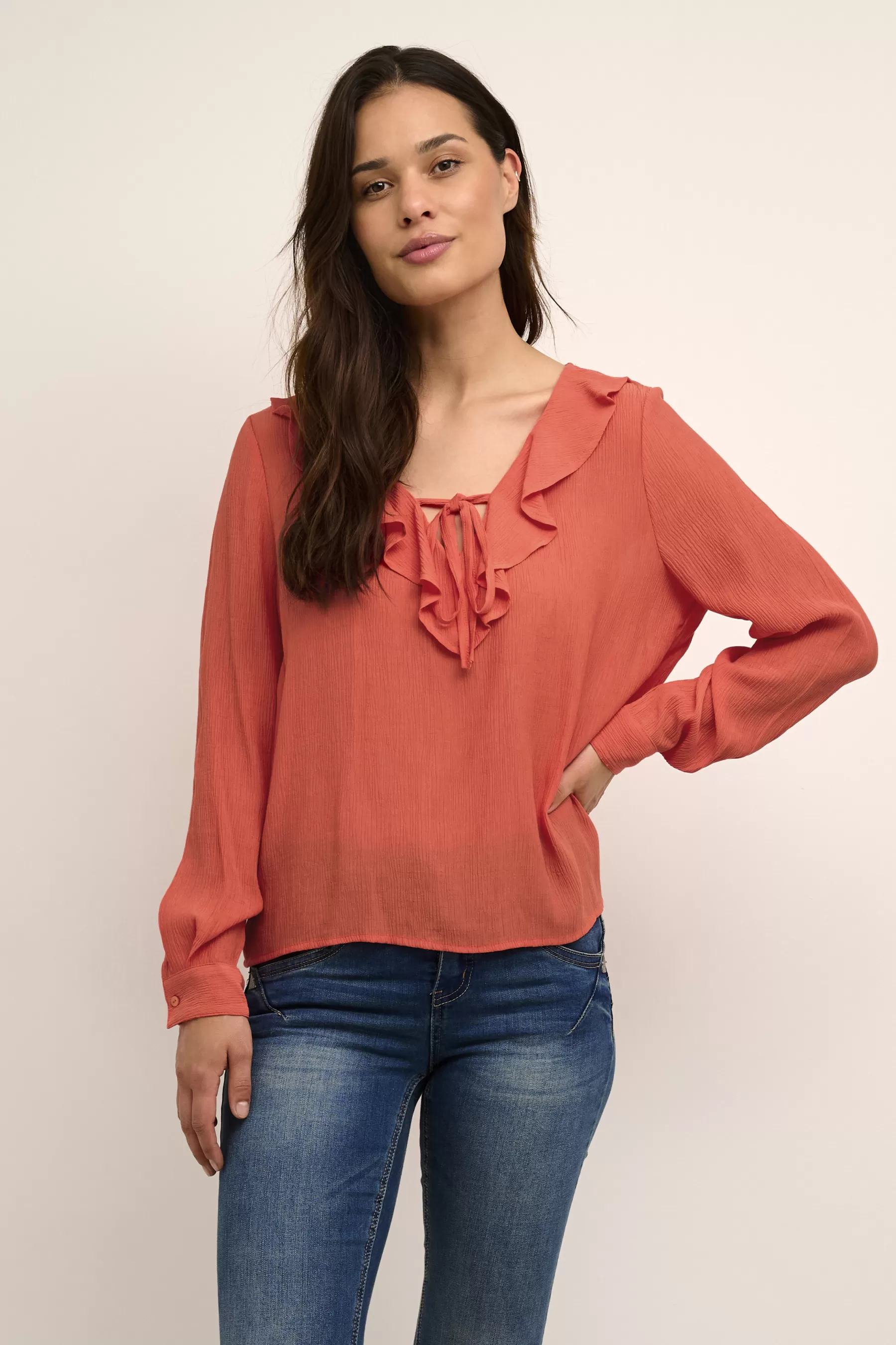 Best Sale CRRula Blouse Shirts & Blouses