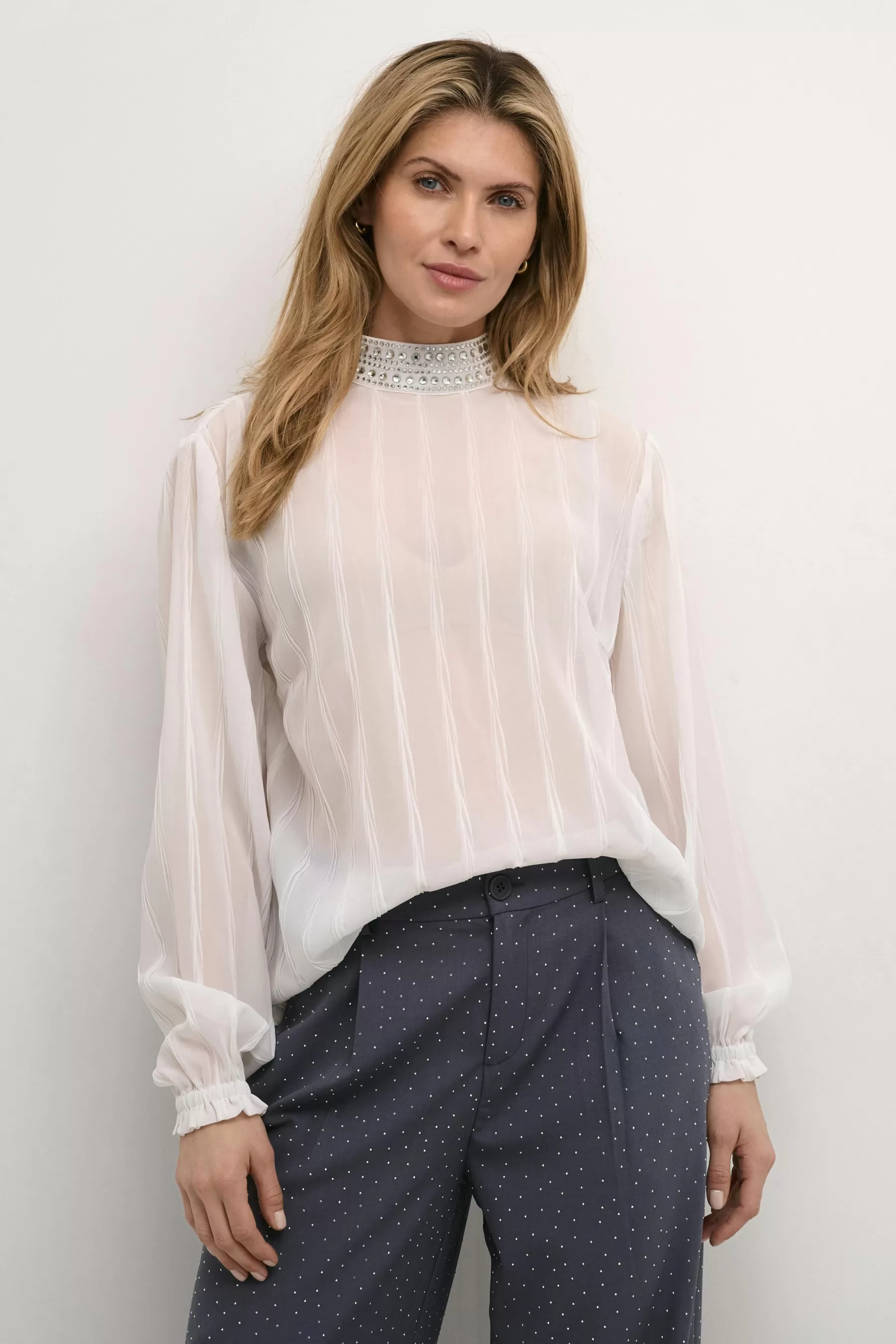 Flash Sale CRSadia Blouse Shirts & Blouses