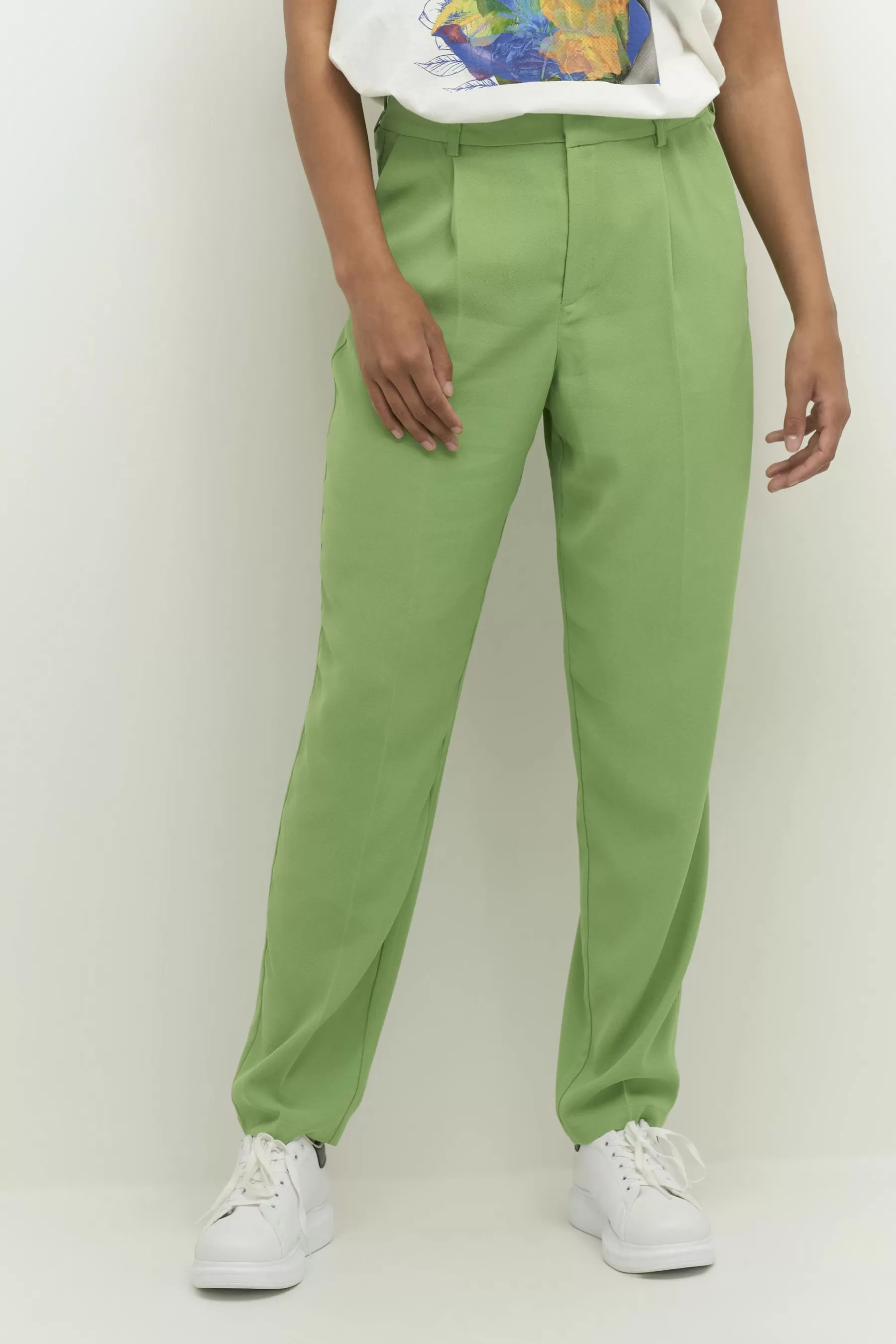 Shop CRSaga Trousers Trousers