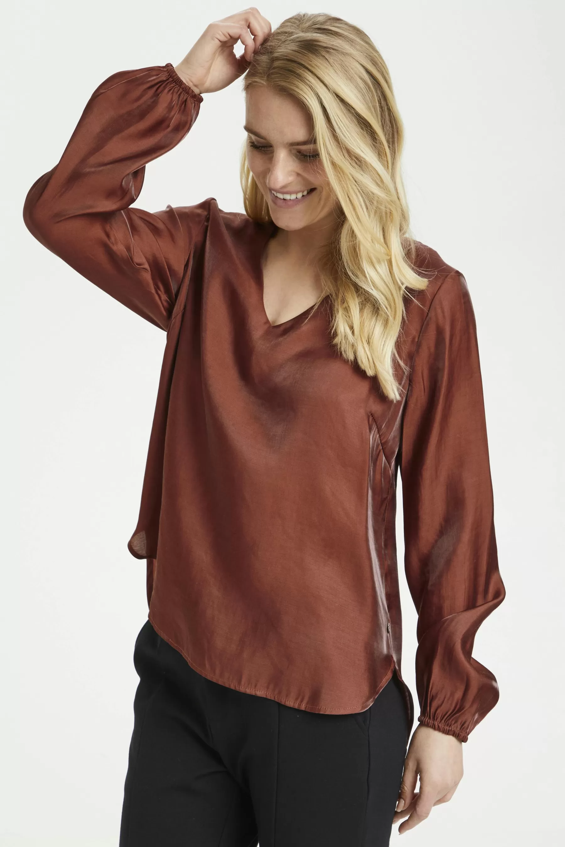 Cheap CRSally Blouse Shirts & Blouses