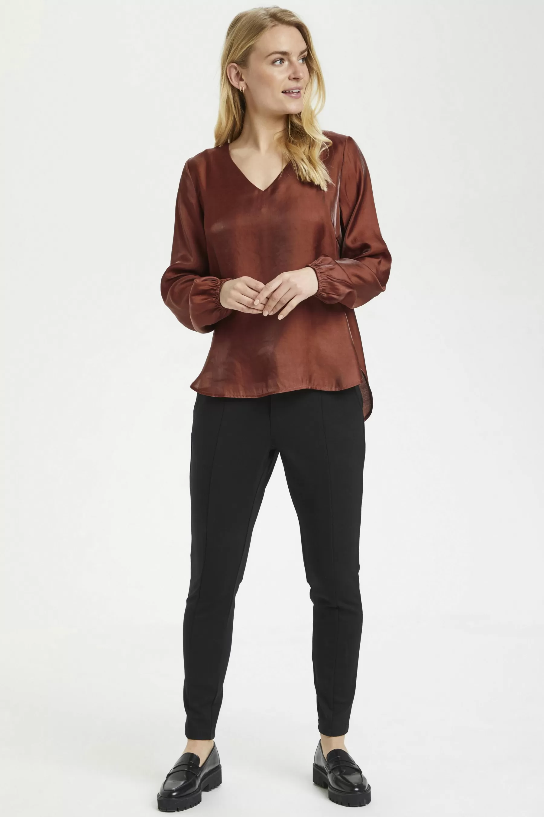 Cheap CRSally Blouse Shirts & Blouses