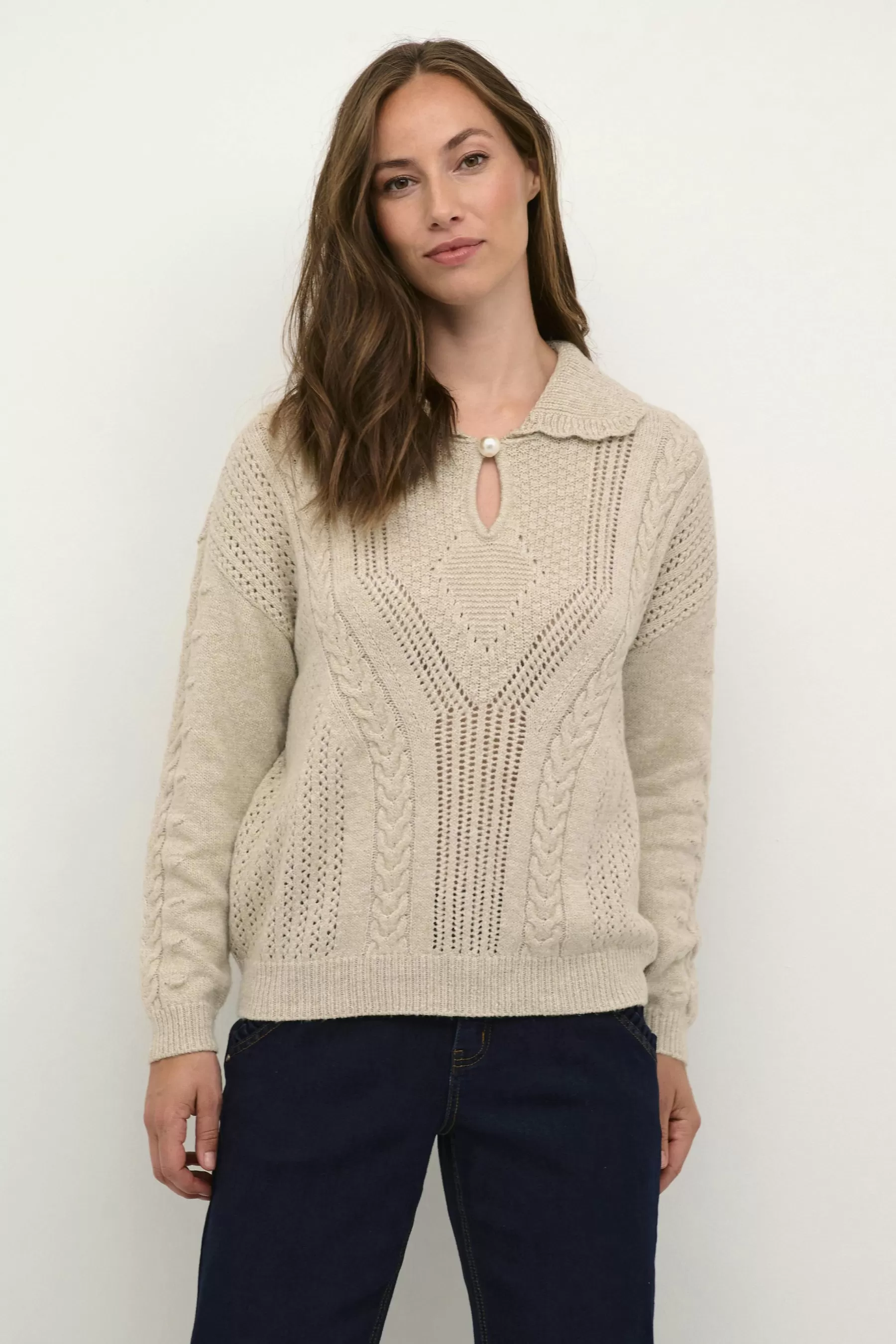 Hot CRSerapia Pullover Knitwear & Cardigans