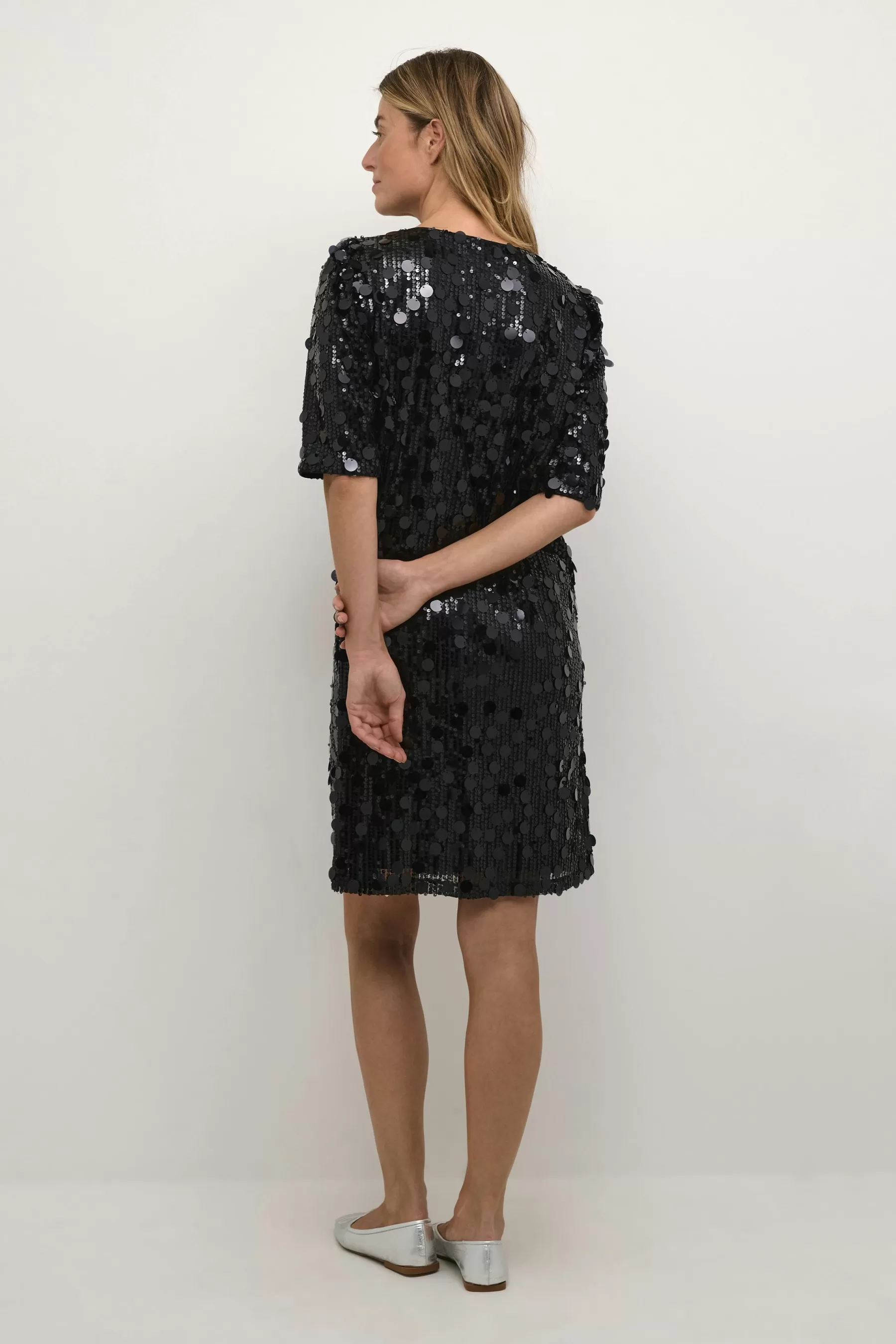 New CRShine Sequin dress Dresses