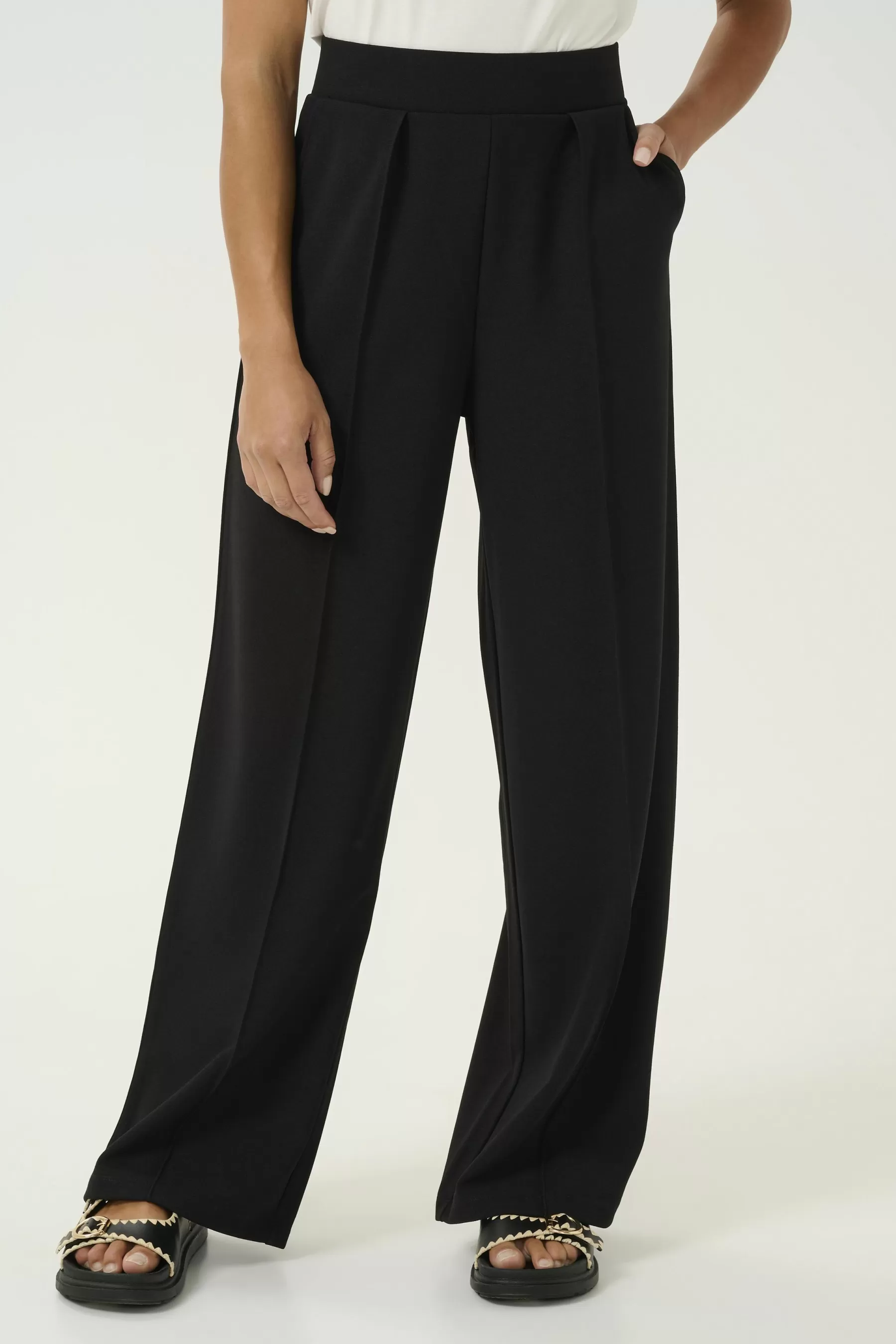 Shop CRSiki Trousers Trousers