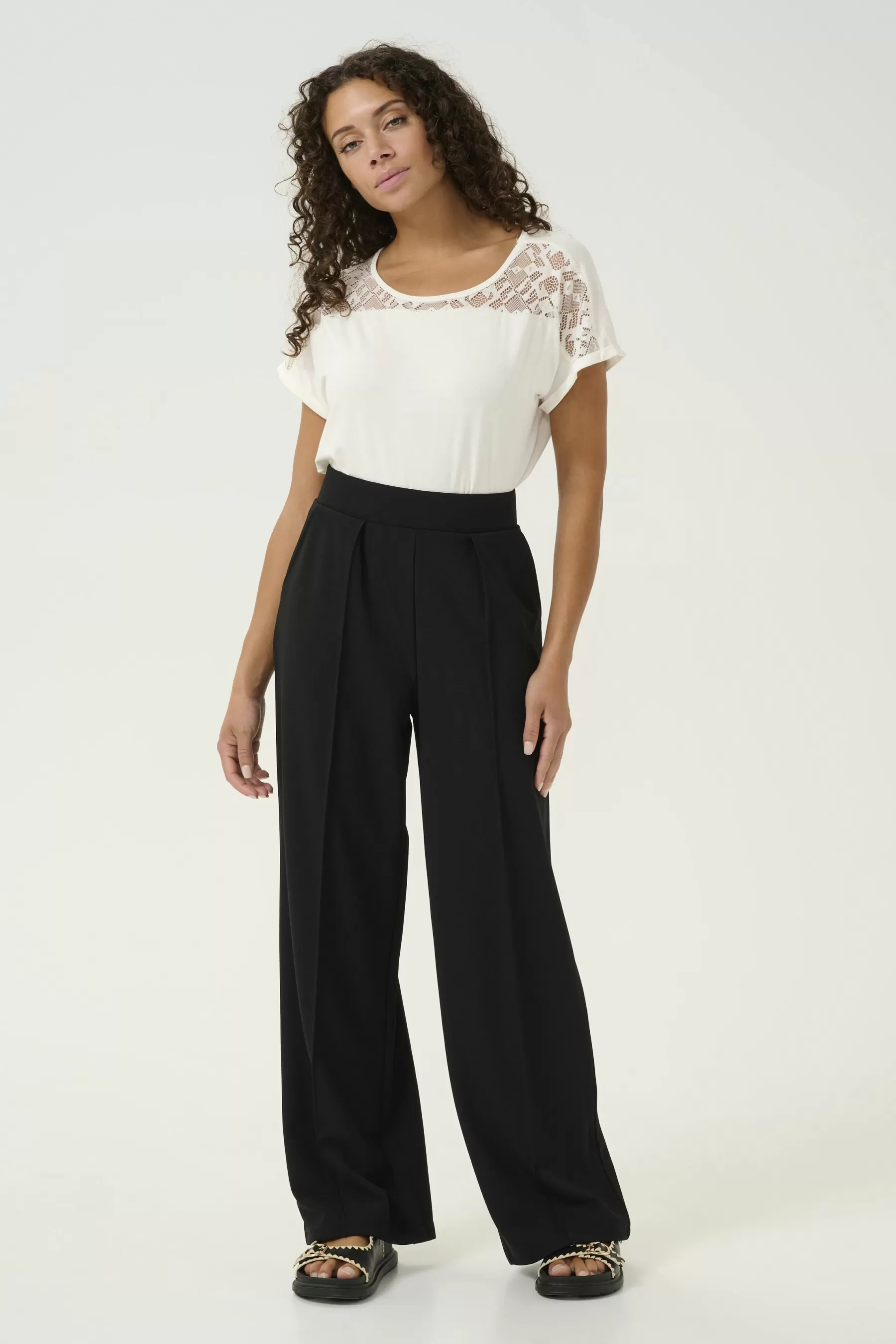 Shop CRSiki Trousers Trousers