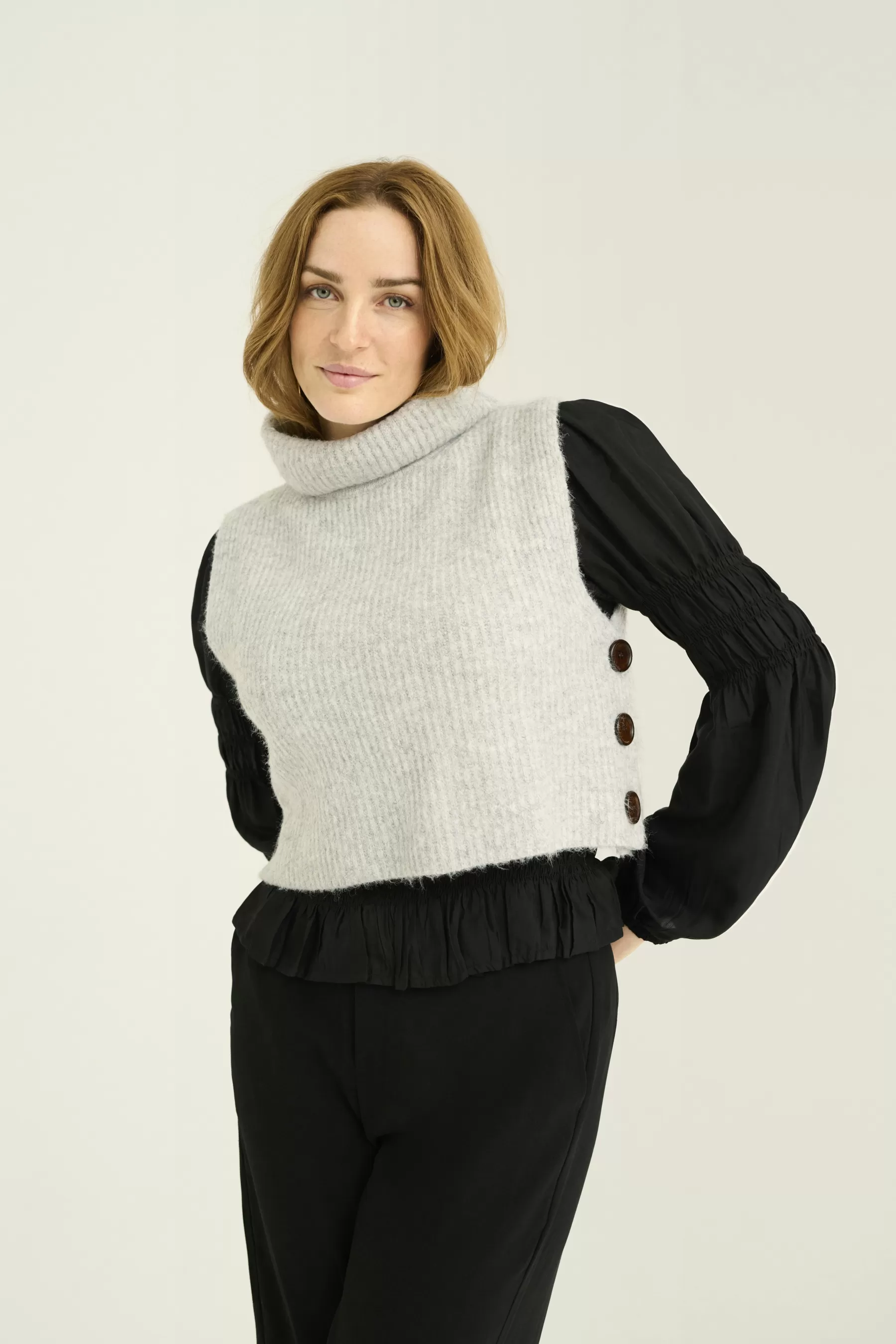 Outlet CRStarfi Slipover Knitwear & Cardigans