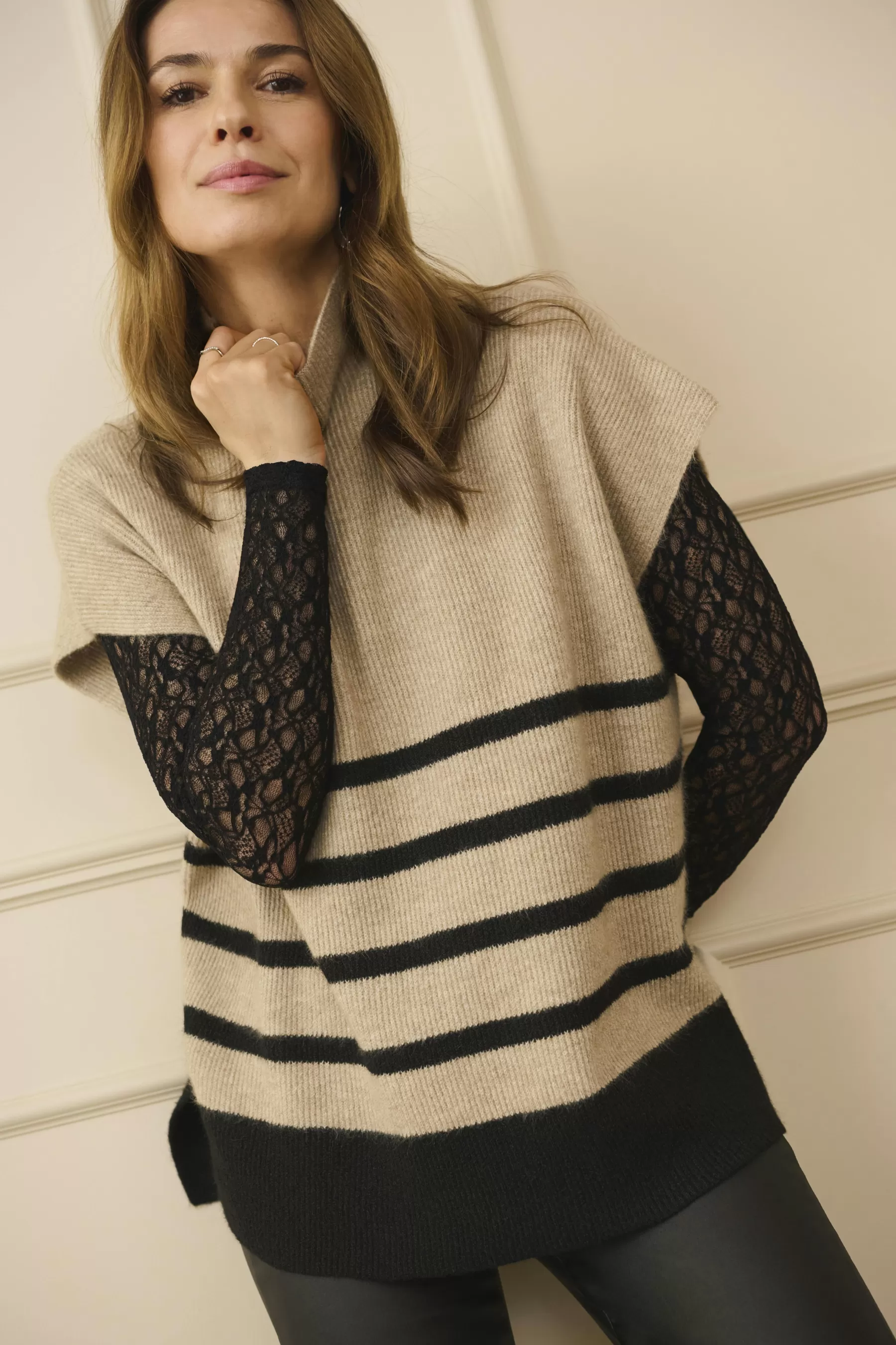 Online CRStari Slipover Knitwear & Cardigans