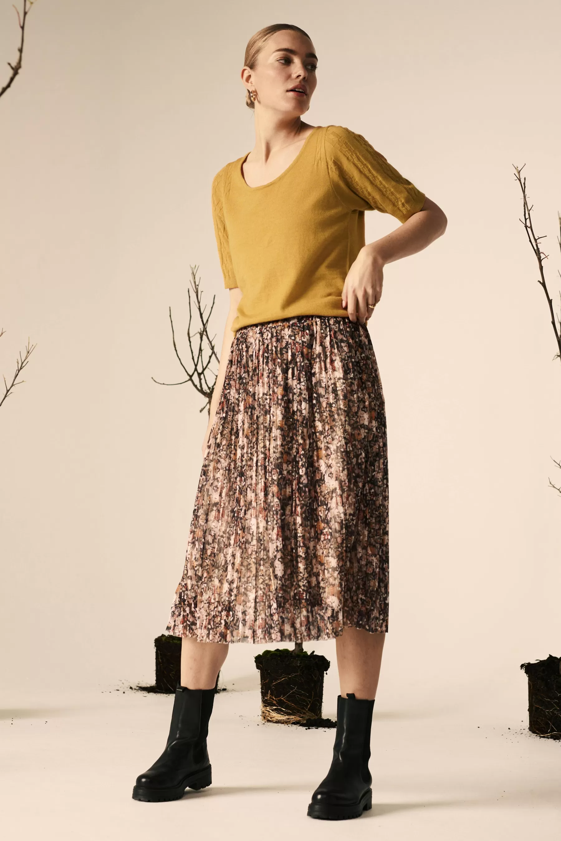 Outlet CRSuella Skirt Skirts