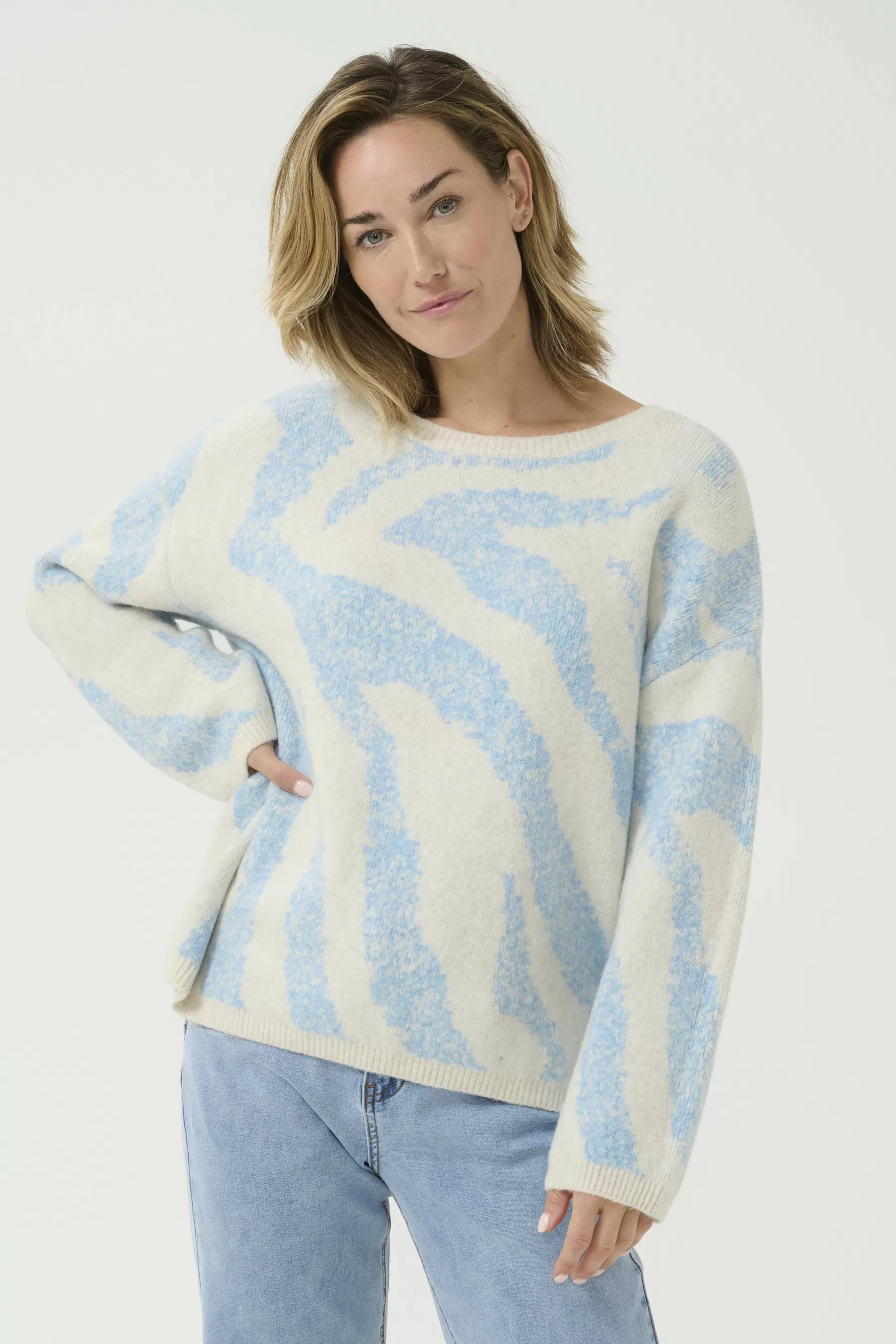 Online CRTemikka Pullover Knitwear & Cardigans