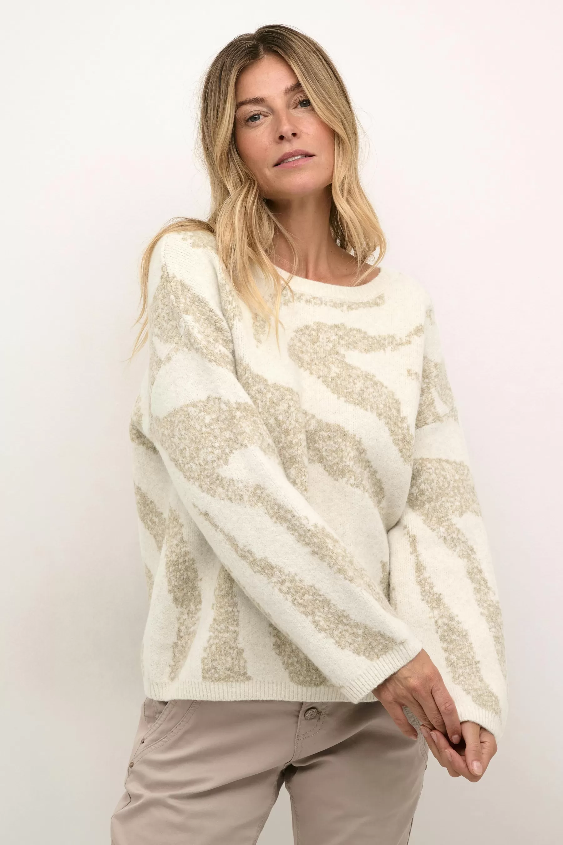 Flash Sale CRTemikka Pullover Knitwear & Cardigans