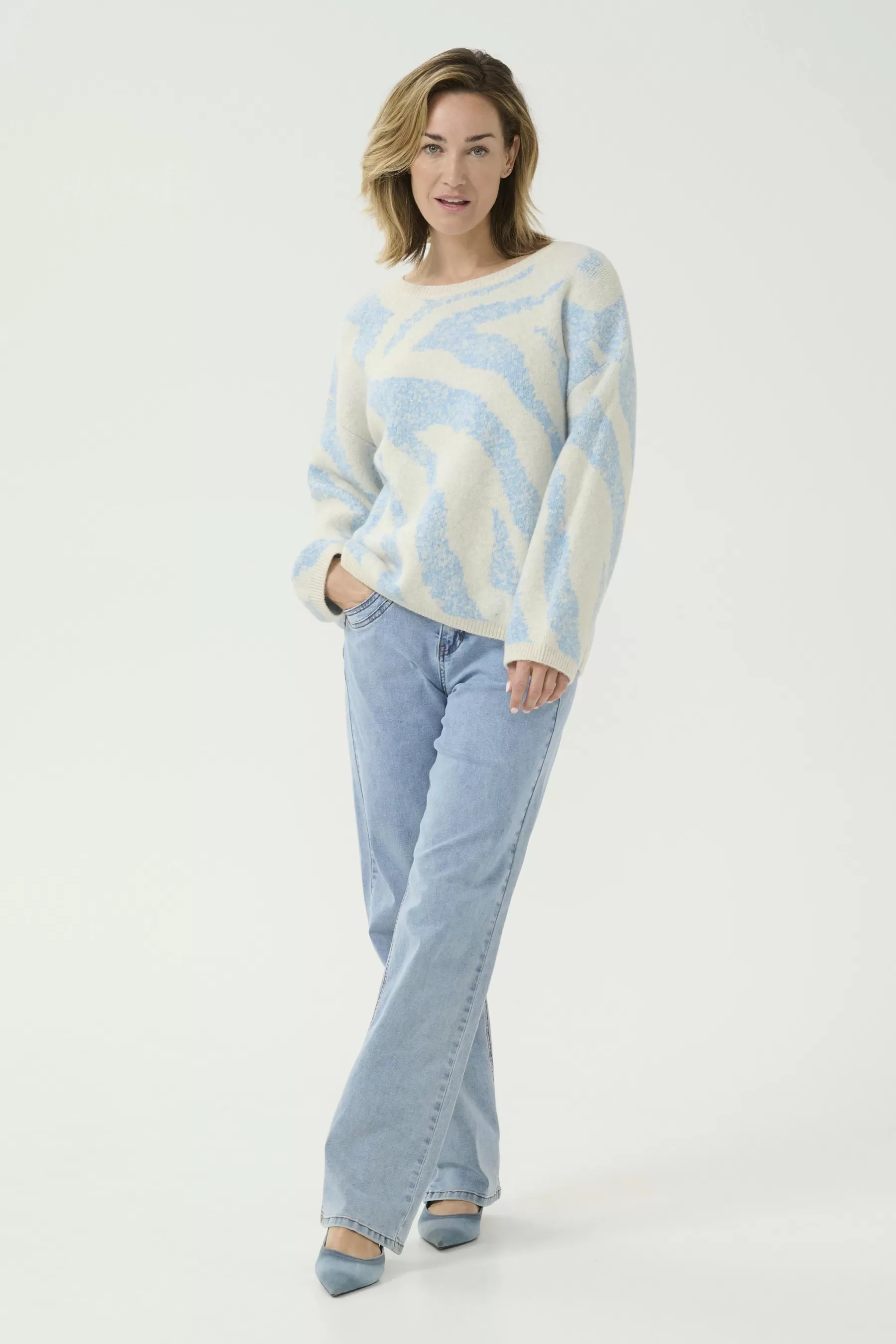 Online CRTemikka Pullover Knitwear & Cardigans