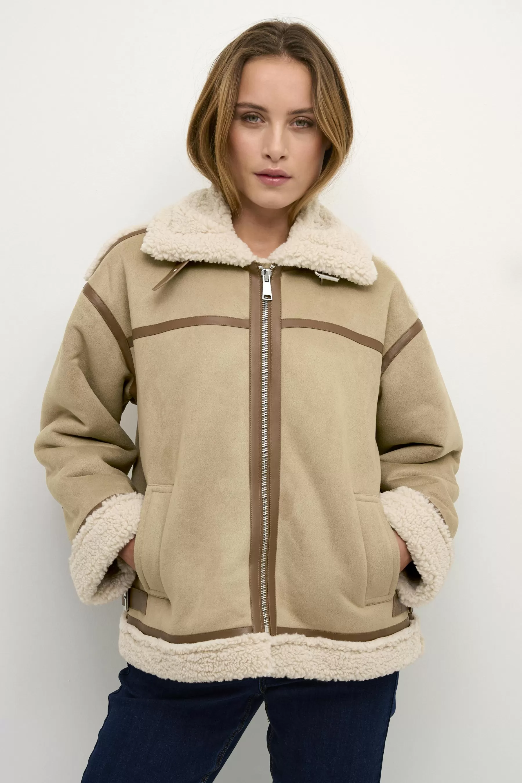 Cheap CRThelma Jacket Coats & Jackets