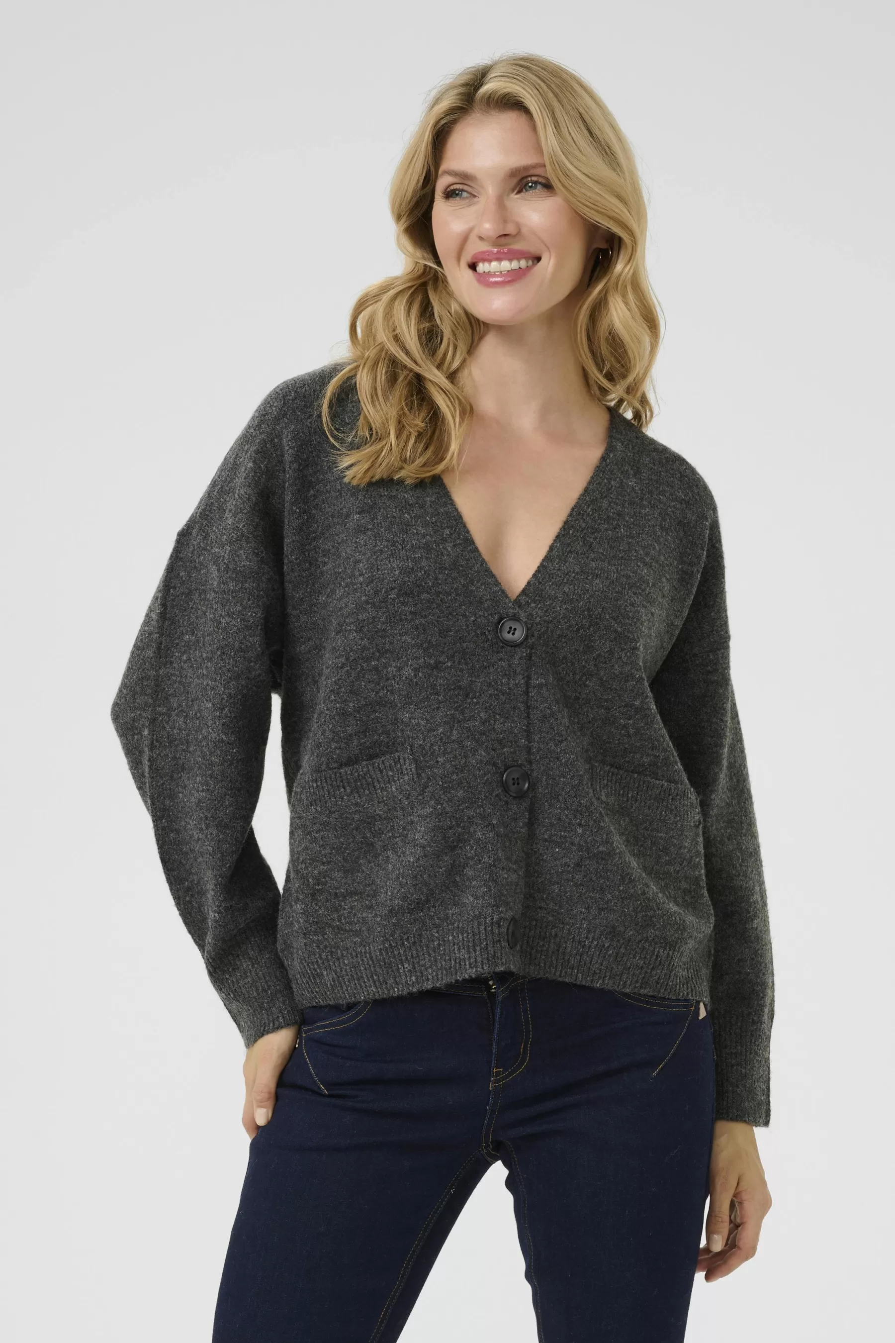 Online CRThora Cardigan Knitwear & Cardigans