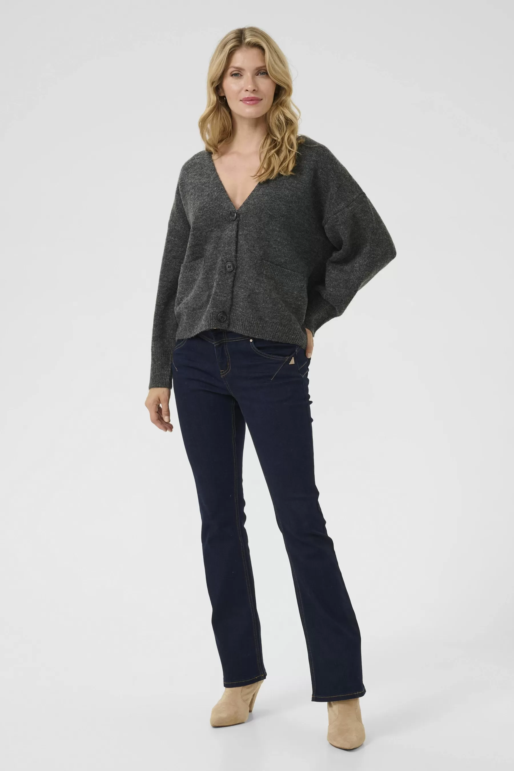 Online CRThora Cardigan Knitwear & Cardigans