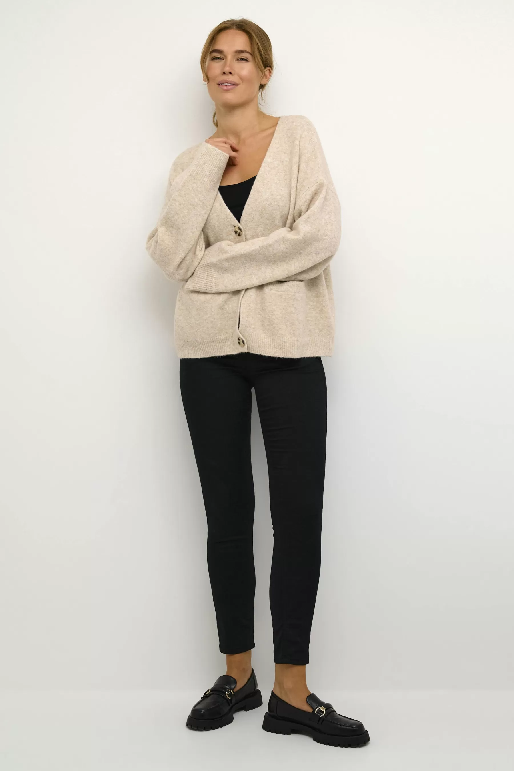 Best Sale CRThora Cardigan Knitwear & Cardigans