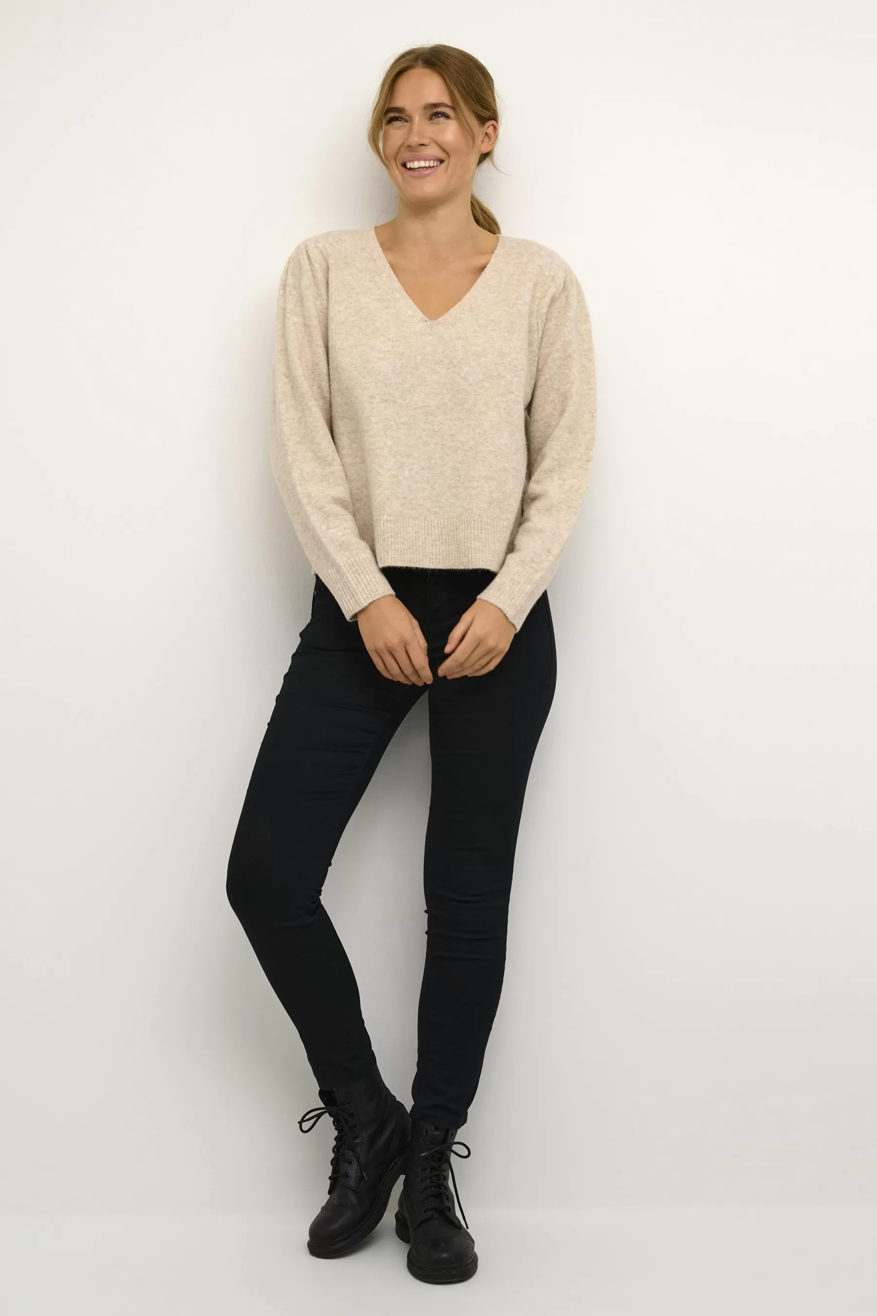 Fashion CRThora Pullover Knitwear & Cardigans