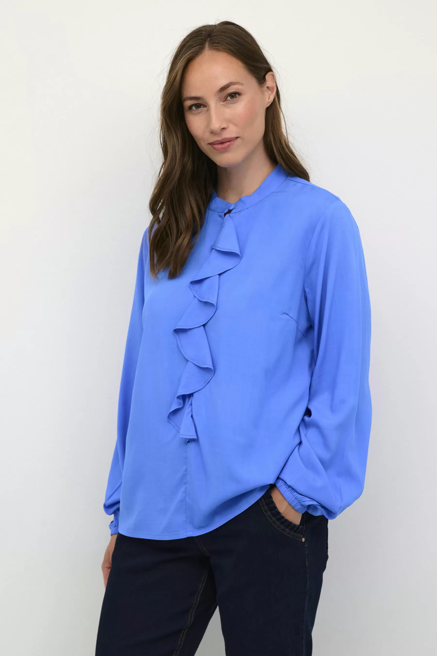 Shop CRTiah Blouse Shirts & Blouses