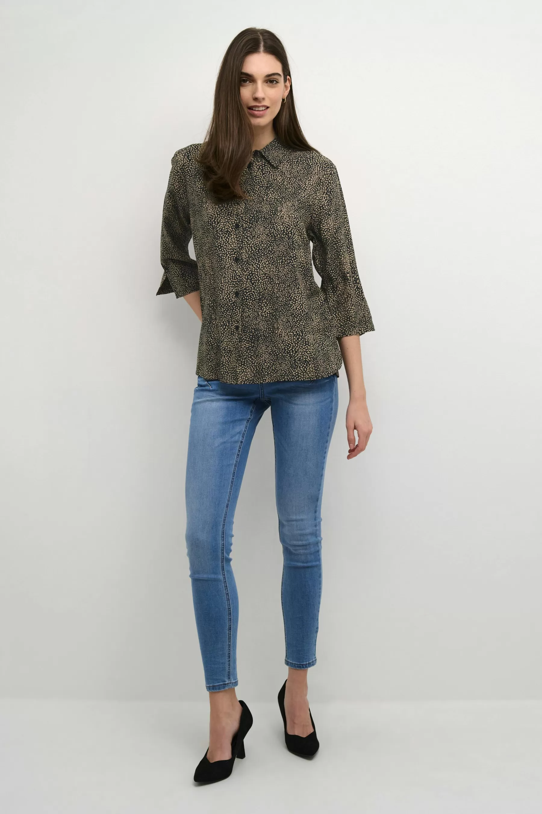 Best Sale CRTiah Shirt Shirts & Blouses