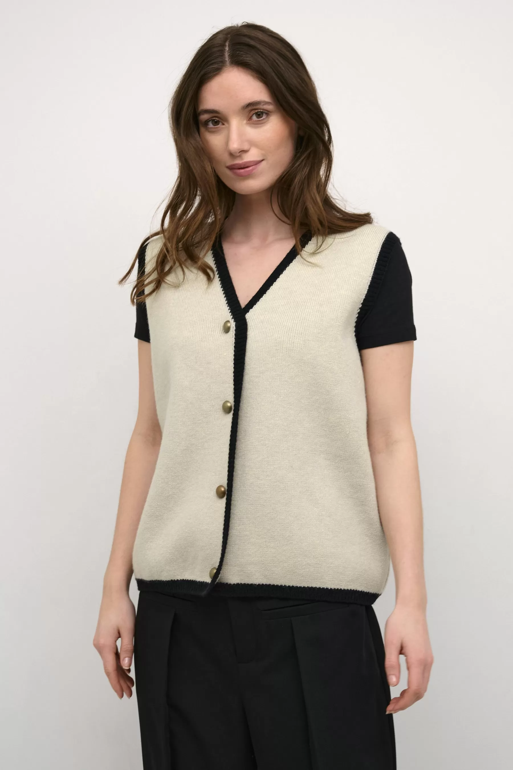 Best CRTiffi Vest Knitwear & Cardigans