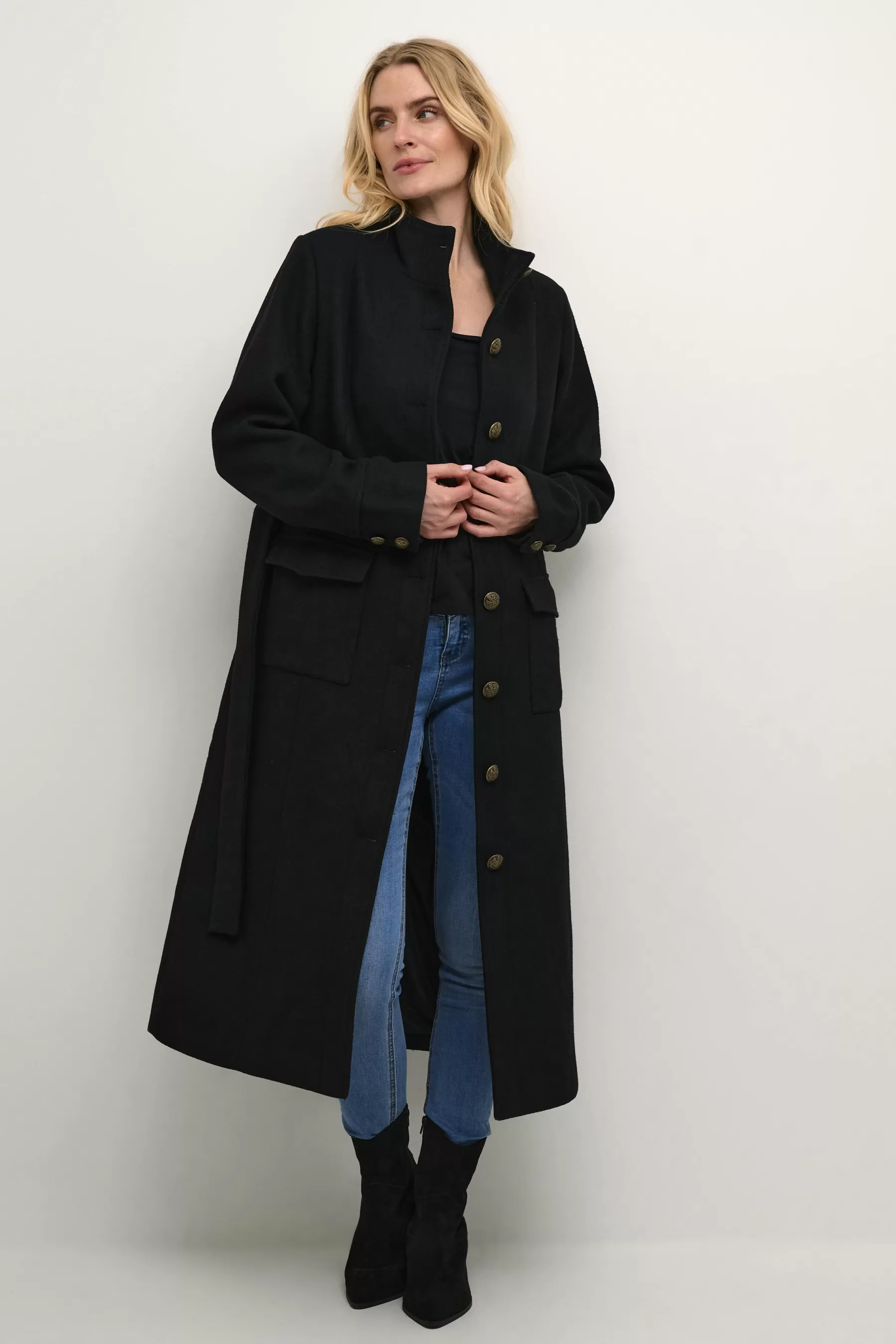 Discount CRTova Coat Coats & Jackets