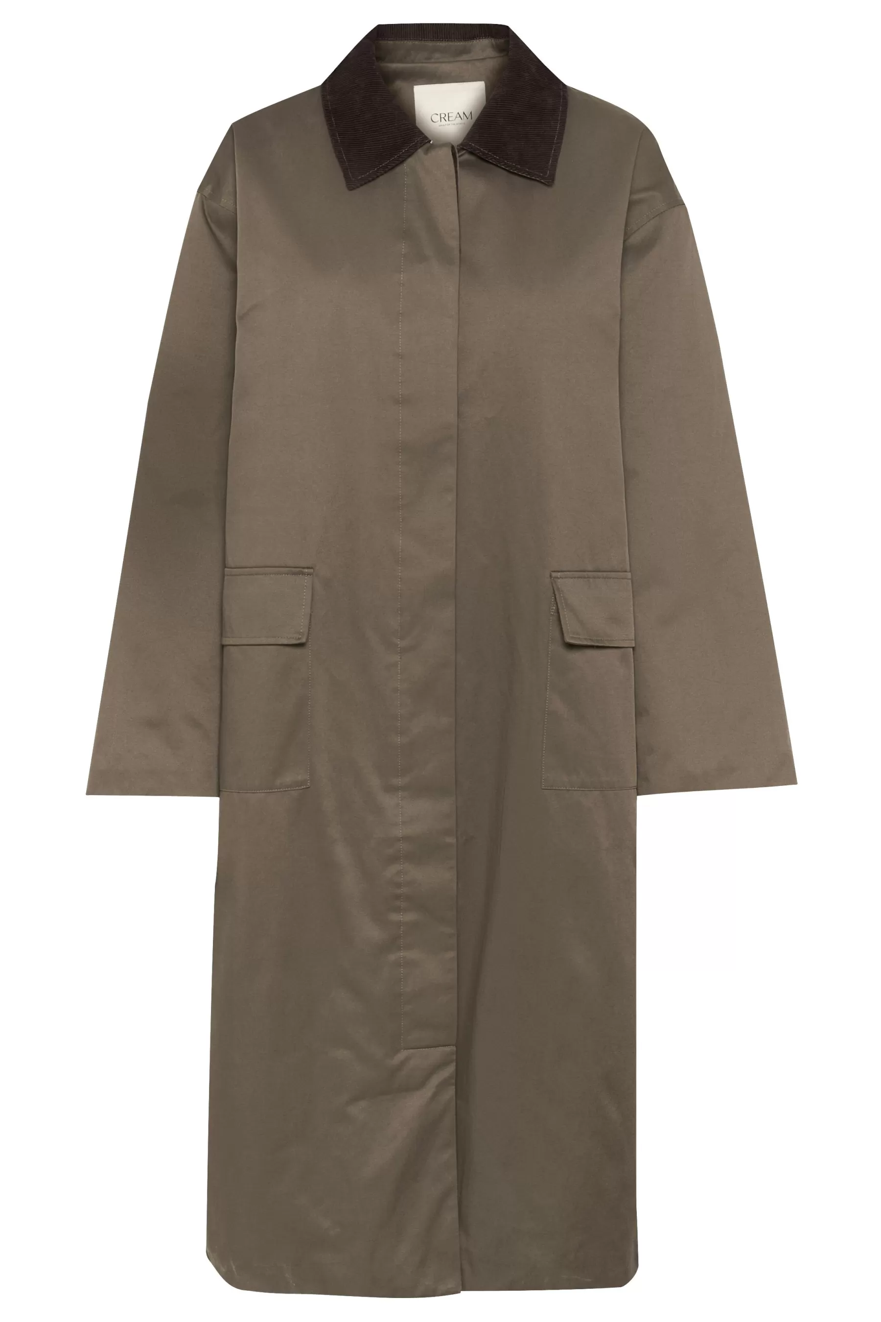 Best Sale CRTulla Trenchcoat Coats & Jackets