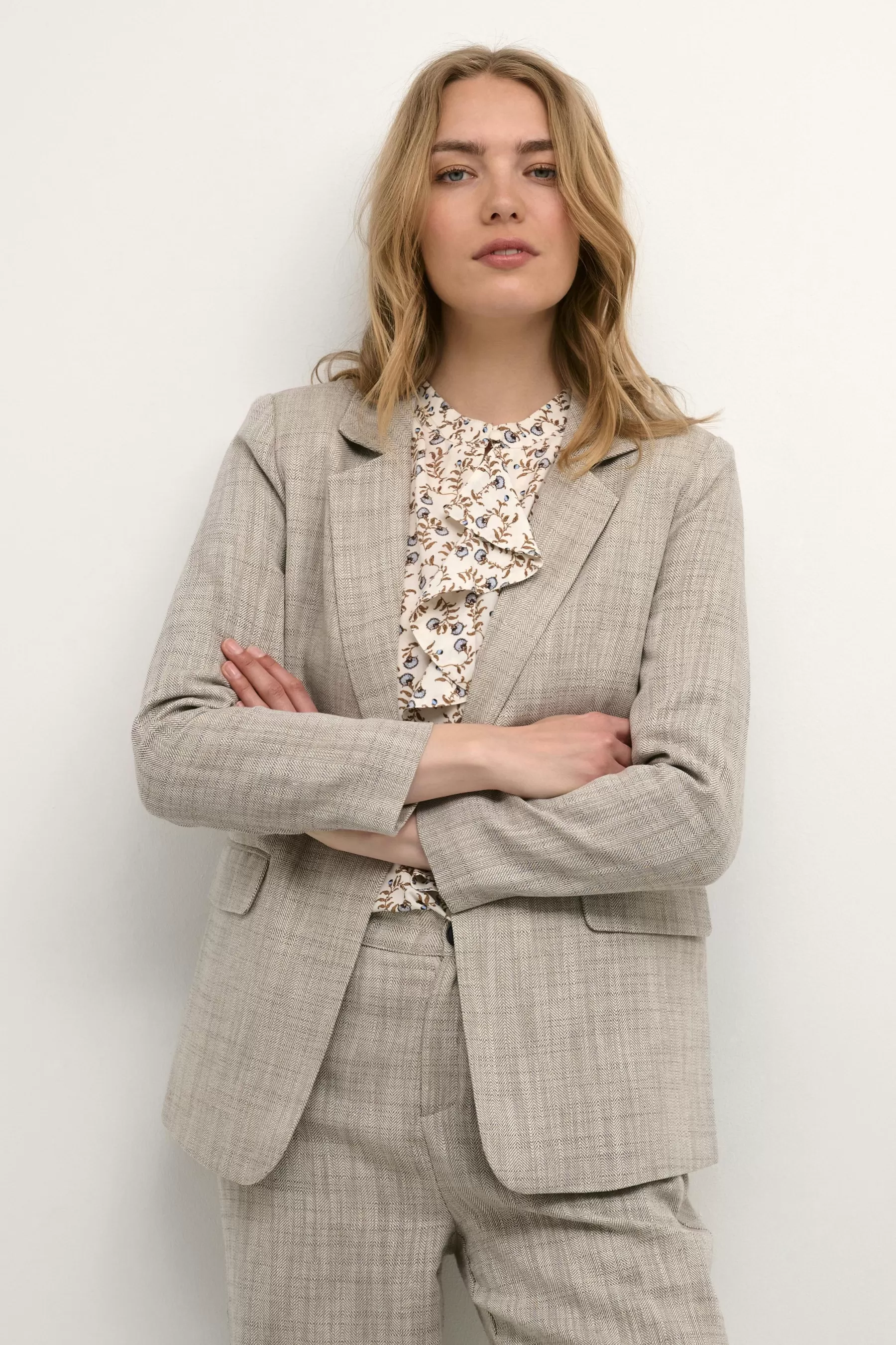 Online CRTurid Blazer Blazers