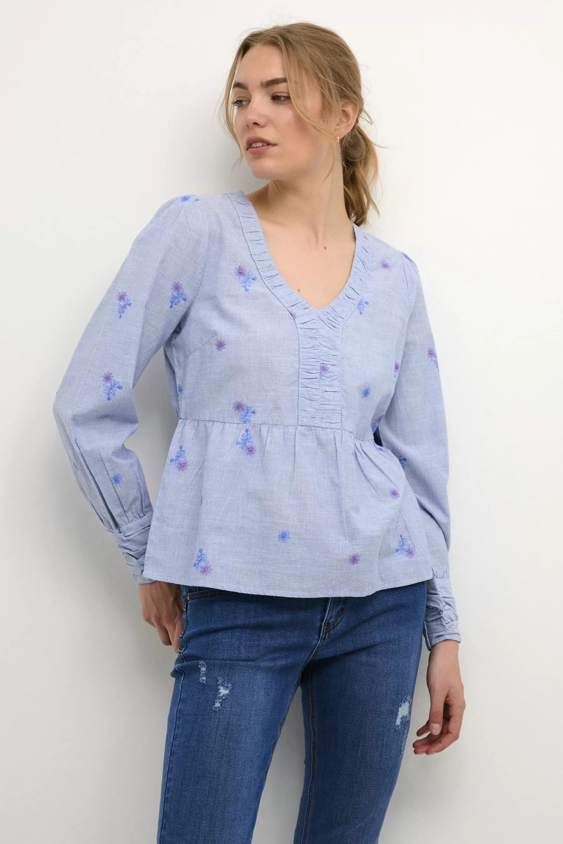 Clearance CRUlla Blouse Shirts & Blouses