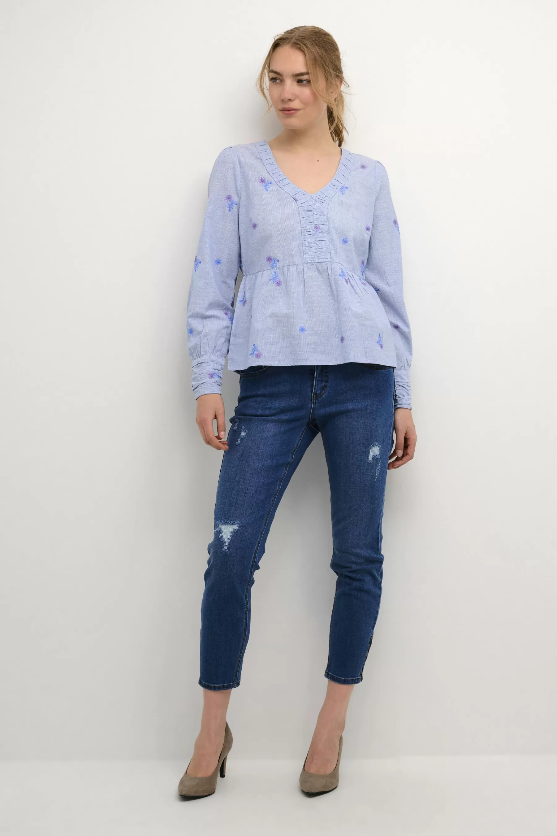 Clearance CRUlla Blouse Shirts & Blouses