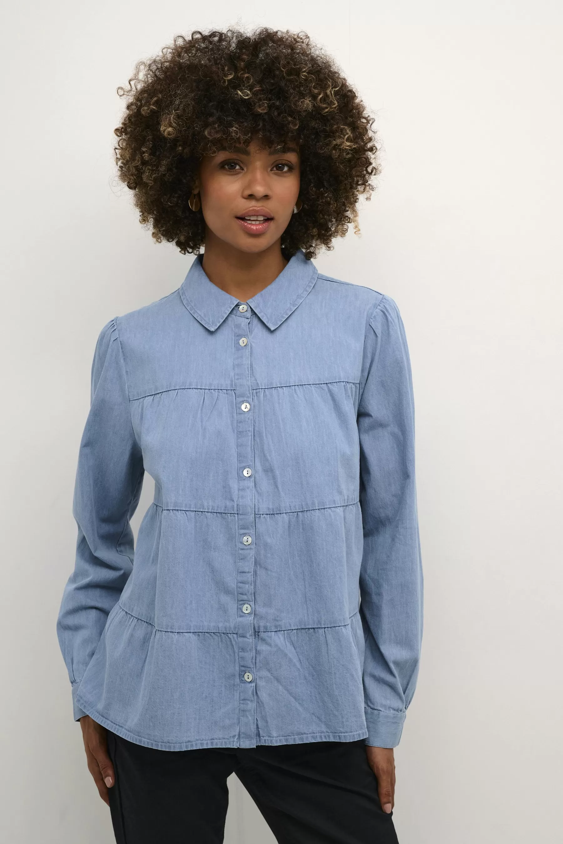 Best Sale CRVanni Shirt Shirts & Blouses