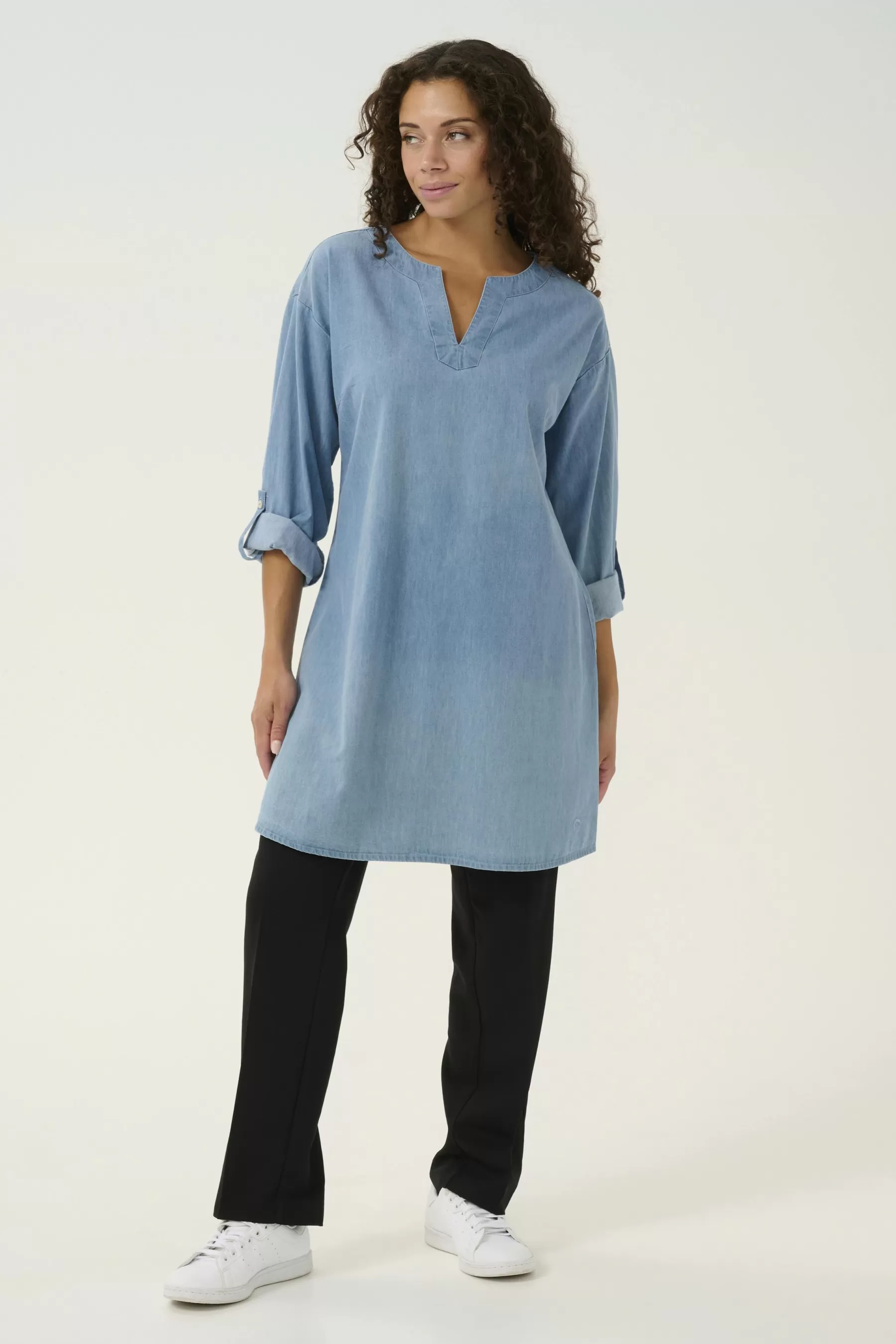 New CRVanni Tunic Dresses