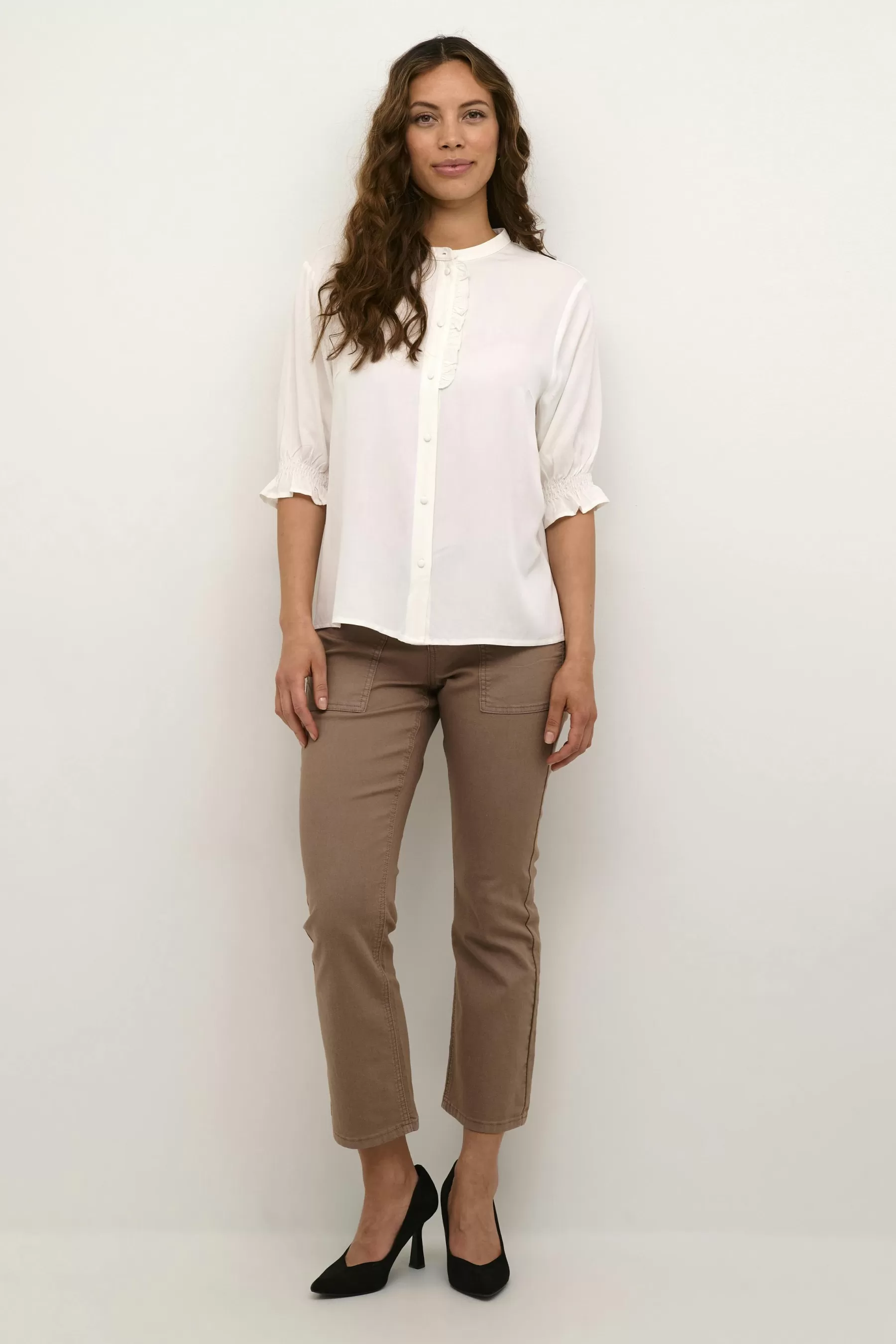 Sale CRVenea Blouse Shirts & Blouses