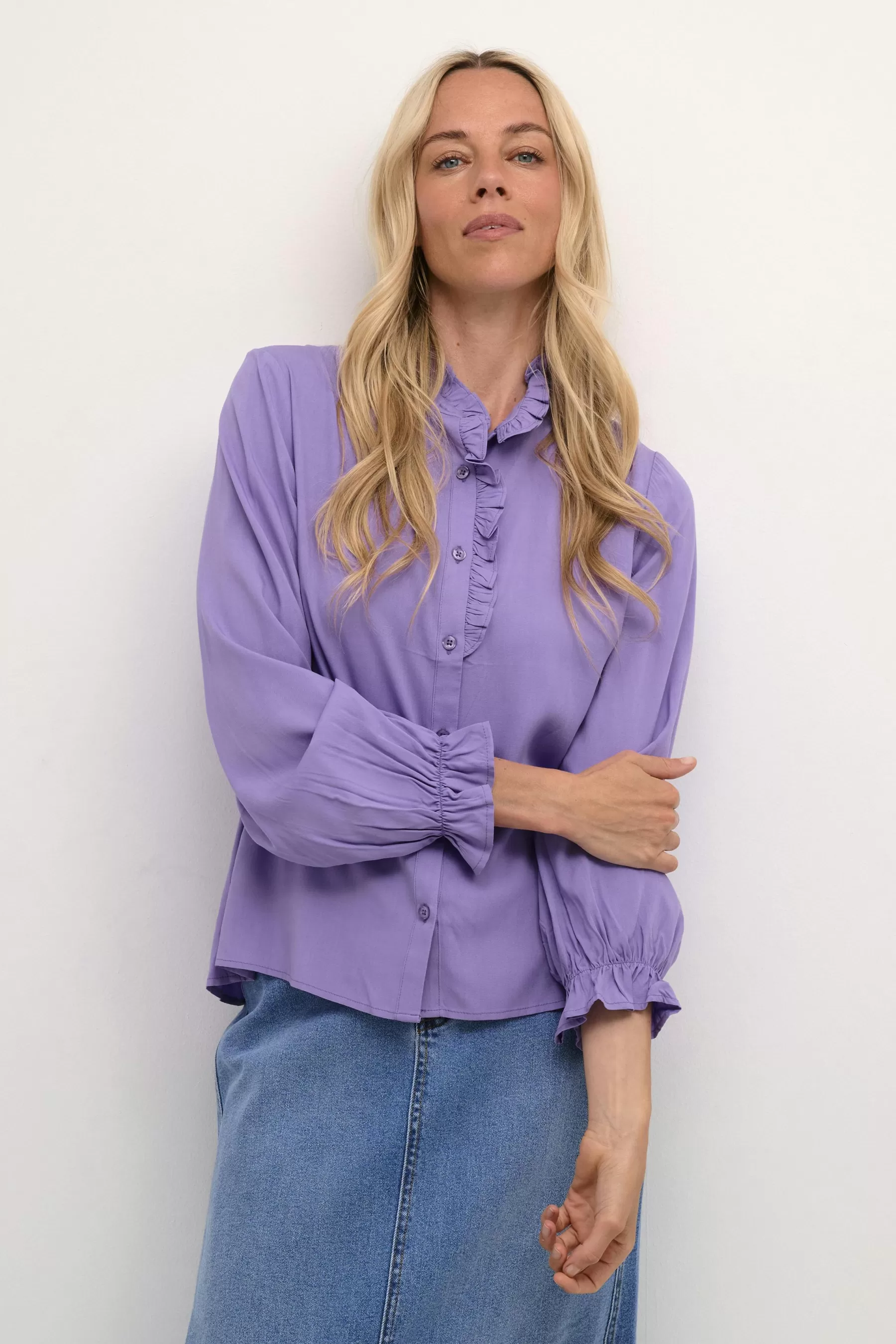 Flash Sale CRVenea Shirt Shirts & Blouses