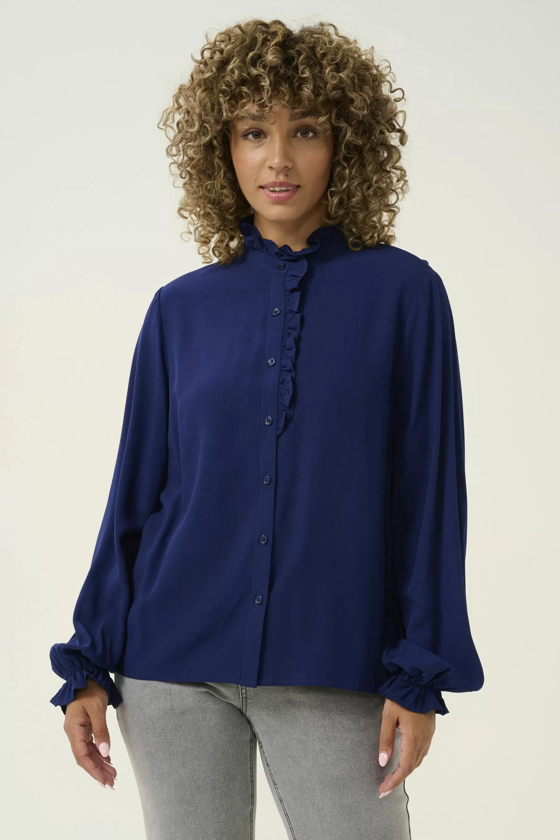 Fashion CRVenea Shirt Shirts & Blouses