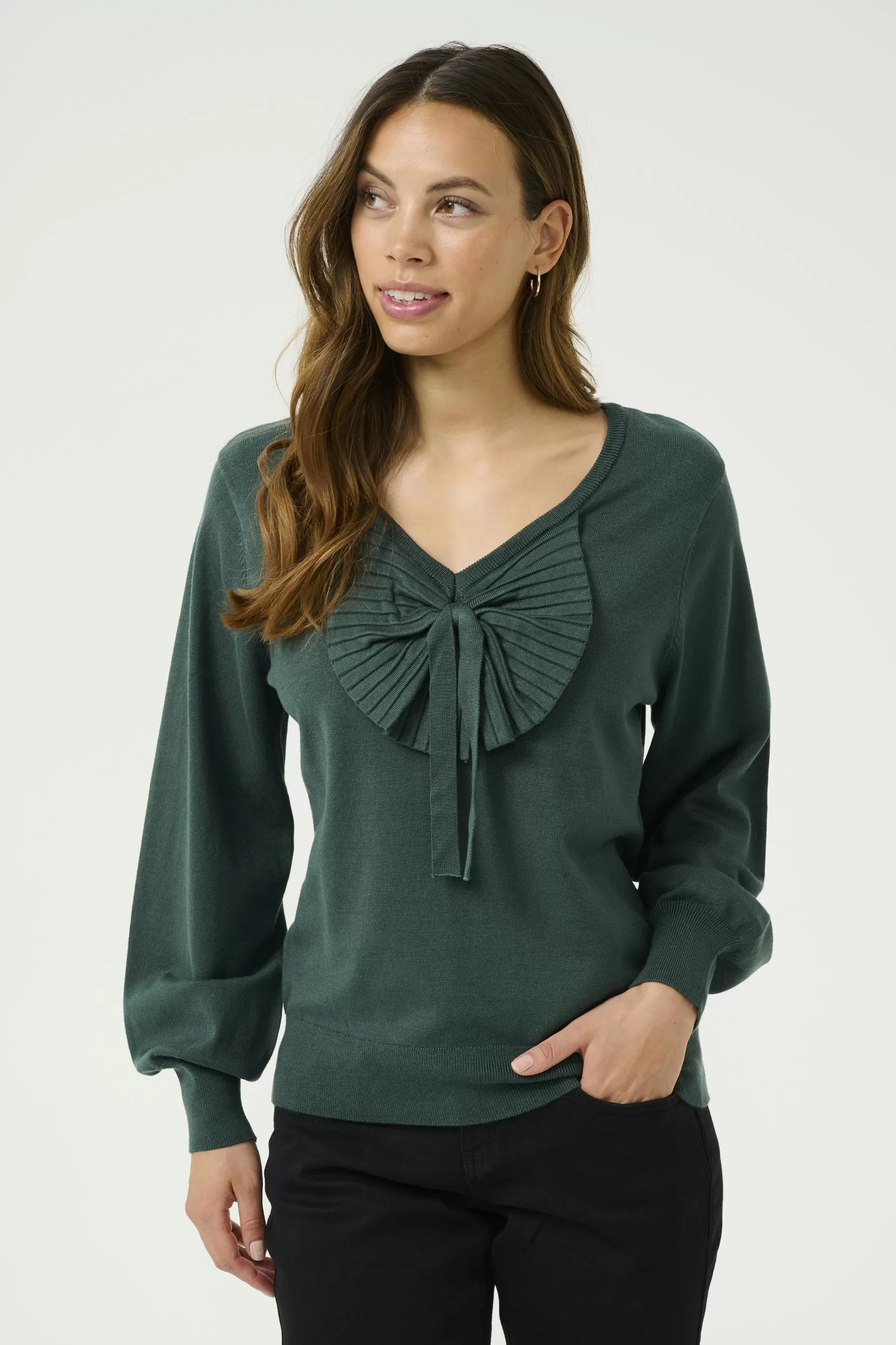 Best Sale CRVillea Pullover Knitwear & Cardigans