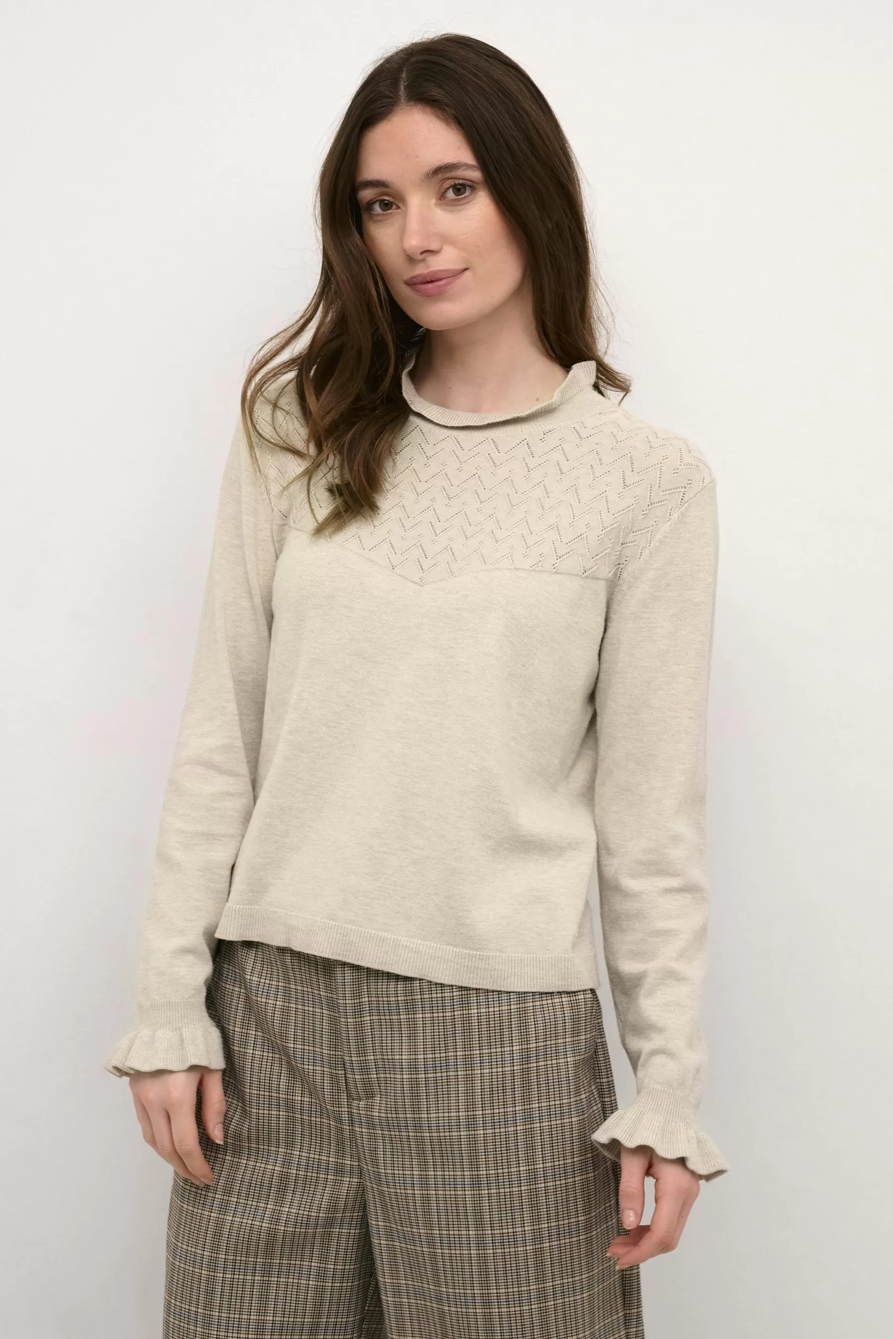 Clearance CRVillea Pullover Knitwear & Cardigans