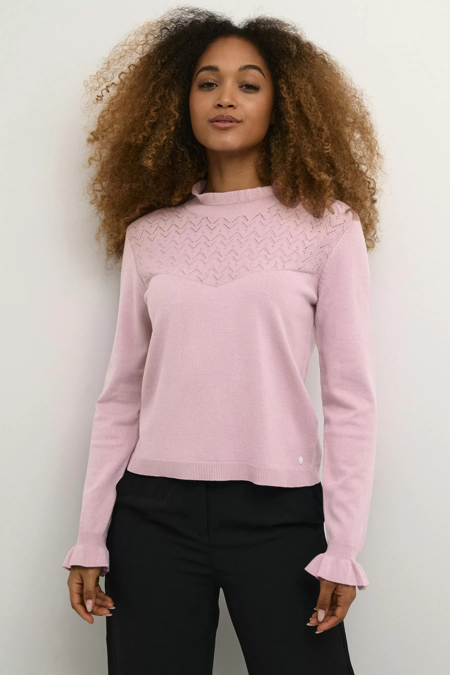 Best Sale CRVillea Pullover Knitwear & Cardigans