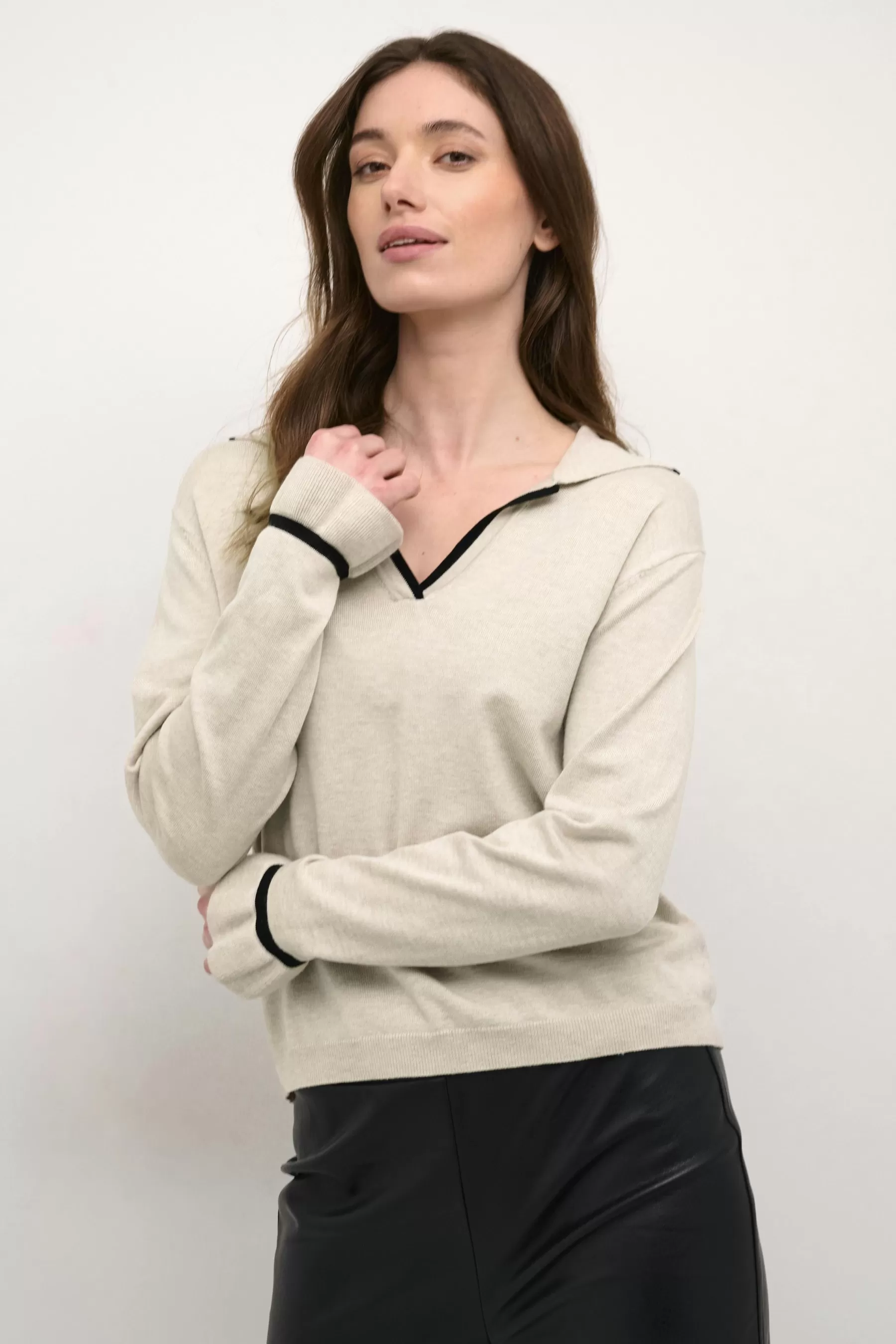 Flash Sale CRVillea Pullover Knitwear & Cardigans