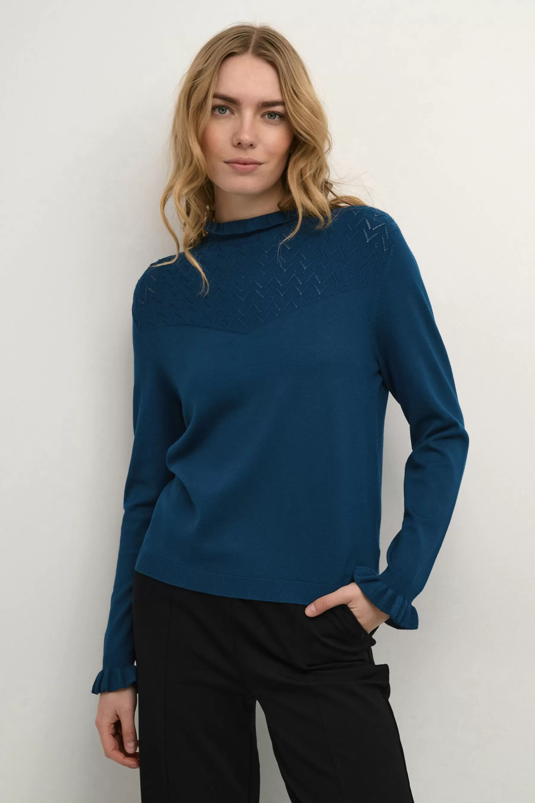 Best Sale CRVillea Pullover Knitwear & Cardigans