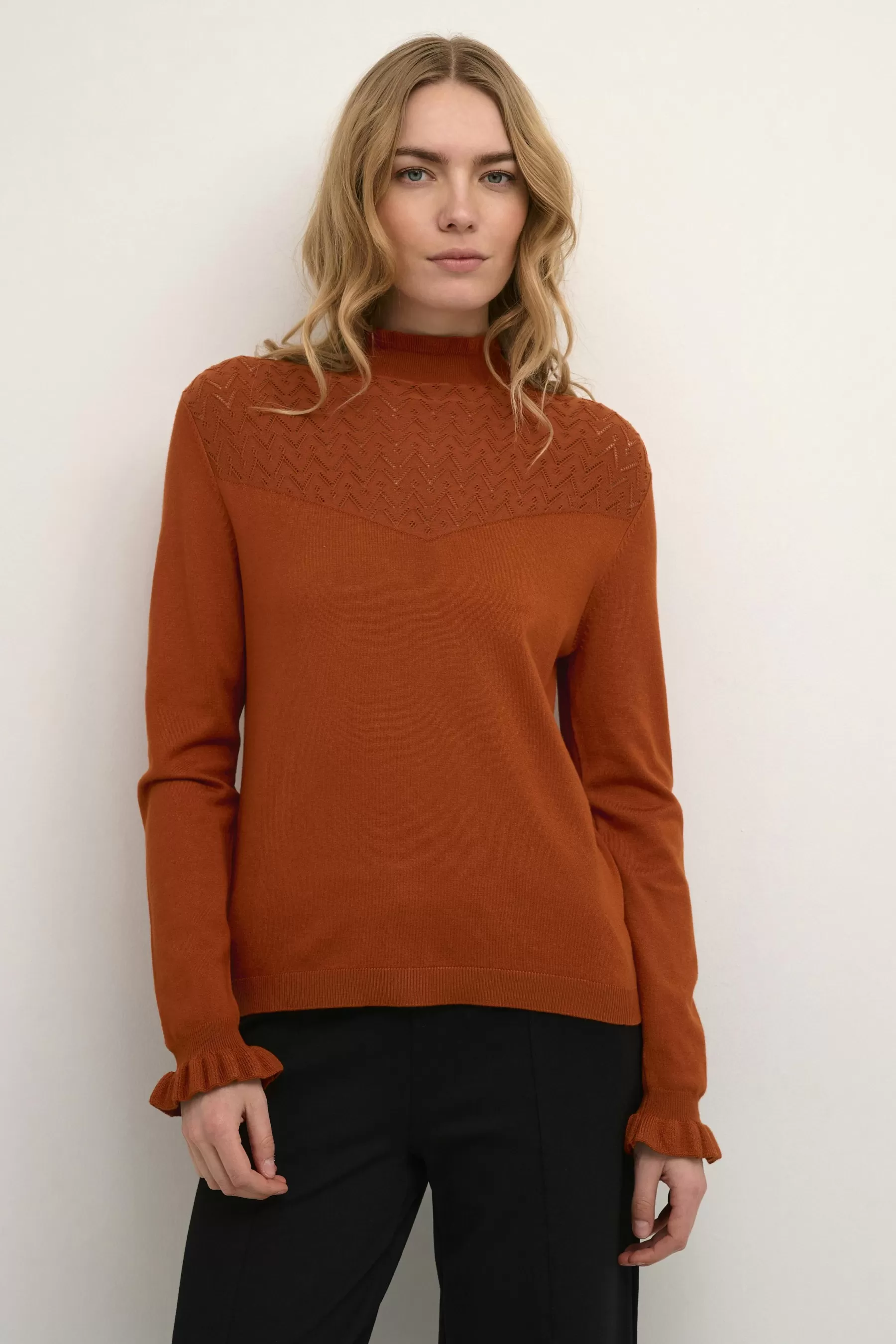 Best Sale CRVillea Pullover Knitwear & Cardigans