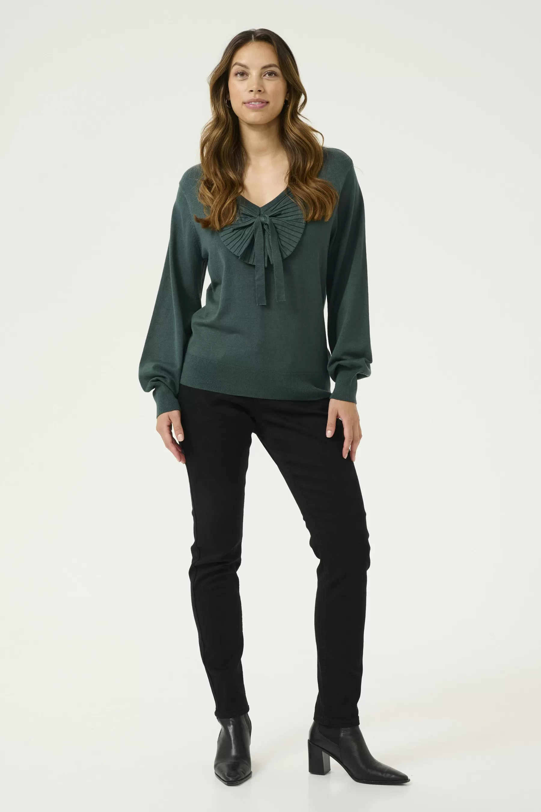 Best Sale CRVillea Pullover Knitwear & Cardigans