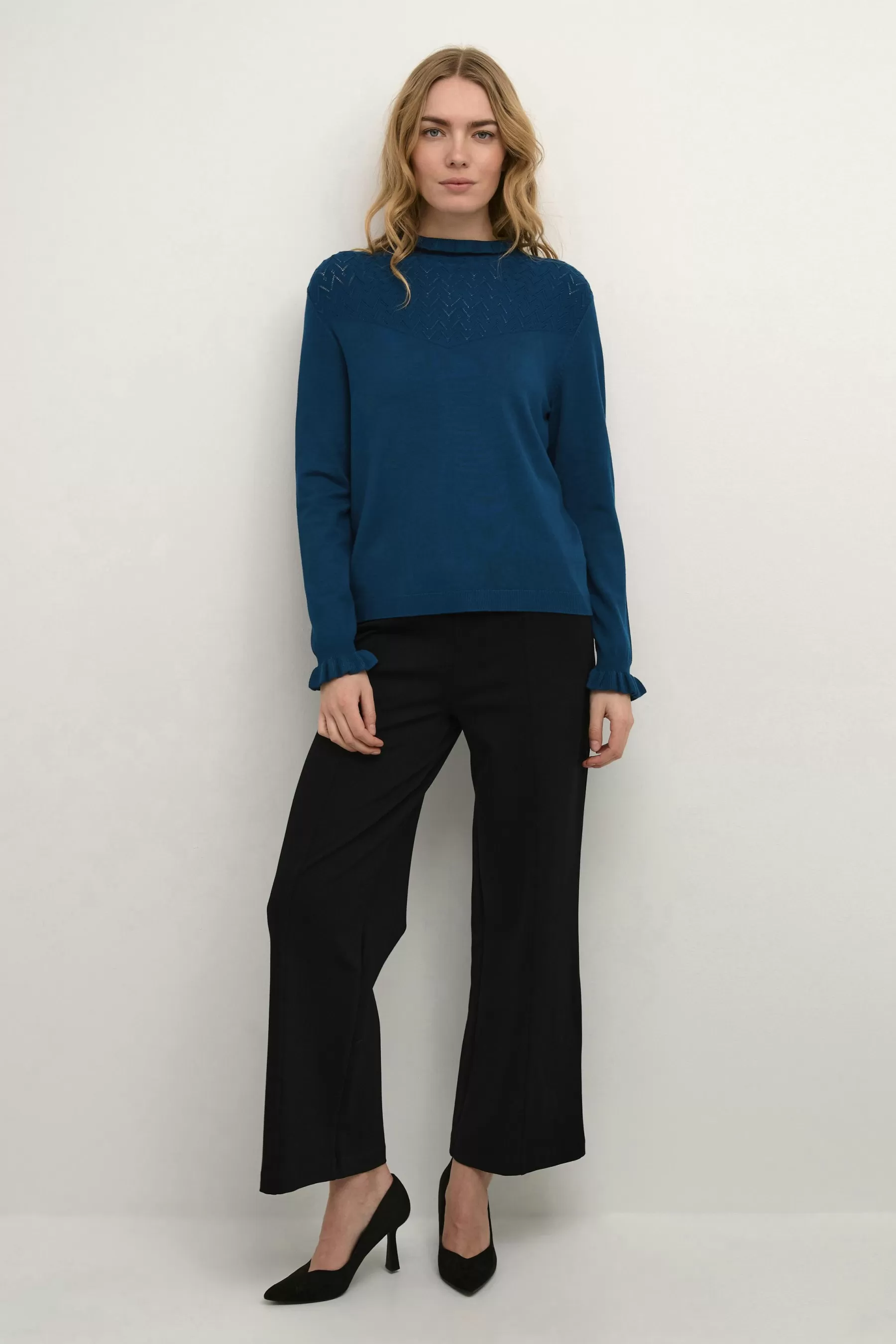 Best Sale CRVillea Pullover Knitwear & Cardigans