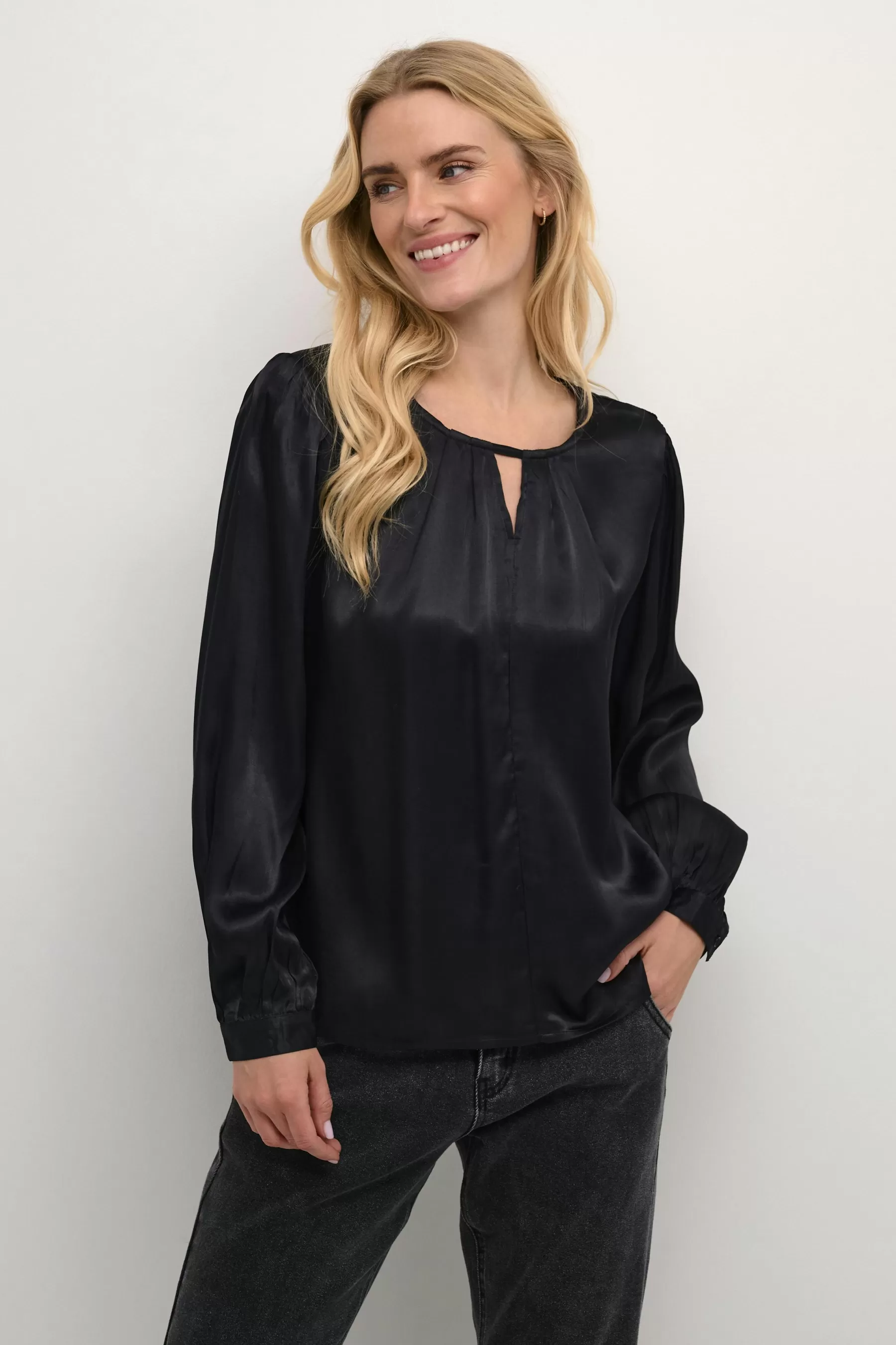 Clearance CRViria Blouse Shirts & Blouses