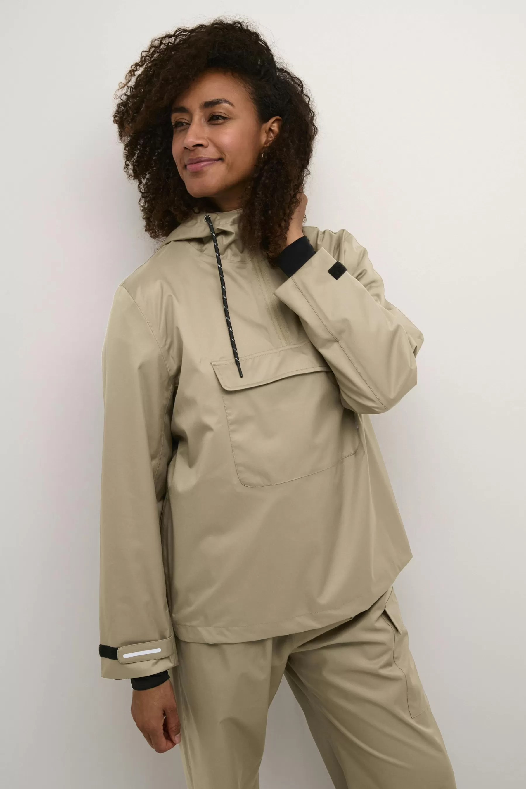 Outlet CRVivian Rainjacket Coats & Jackets