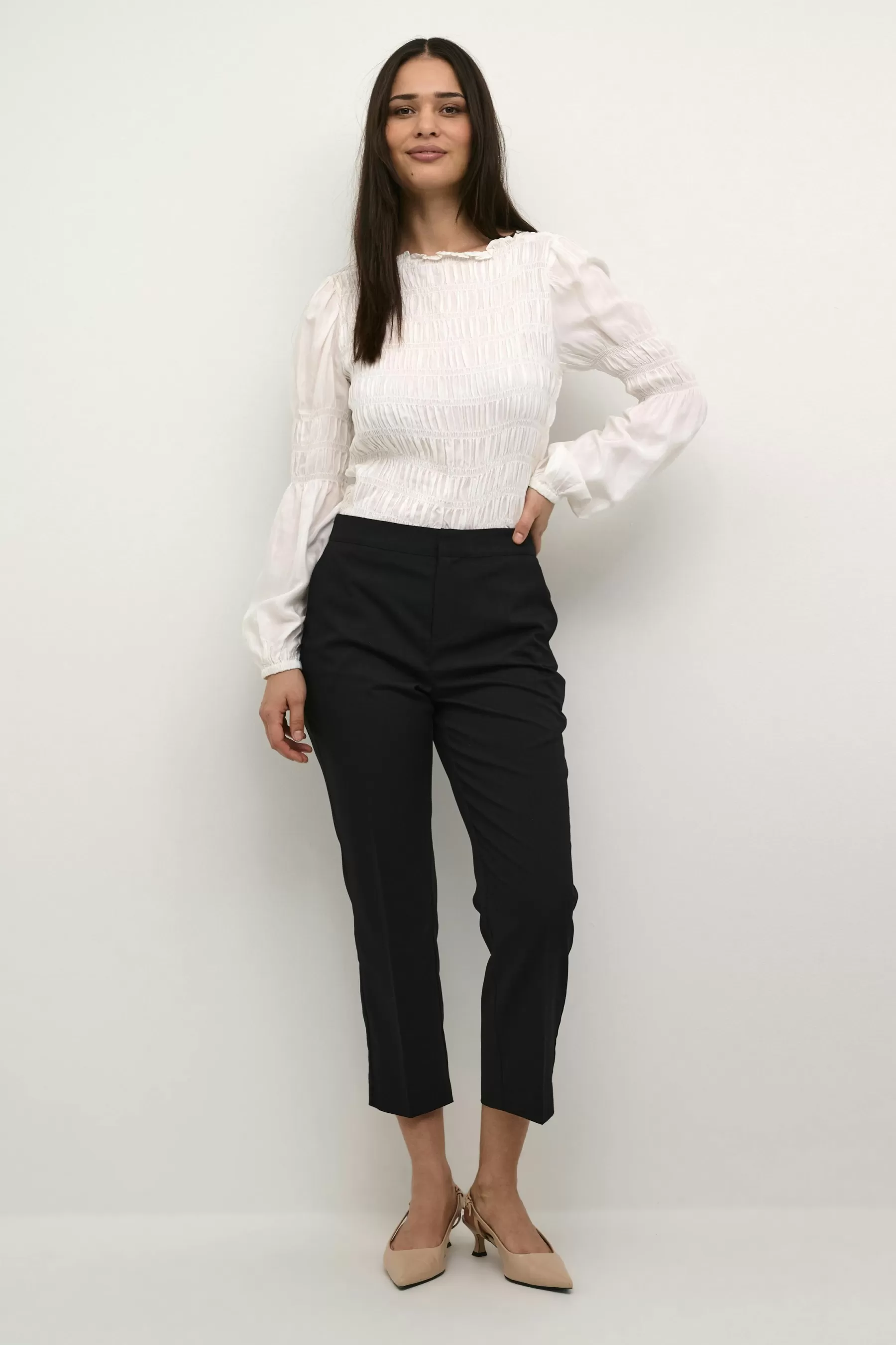 Outlet CRWanne Trousers Trousers