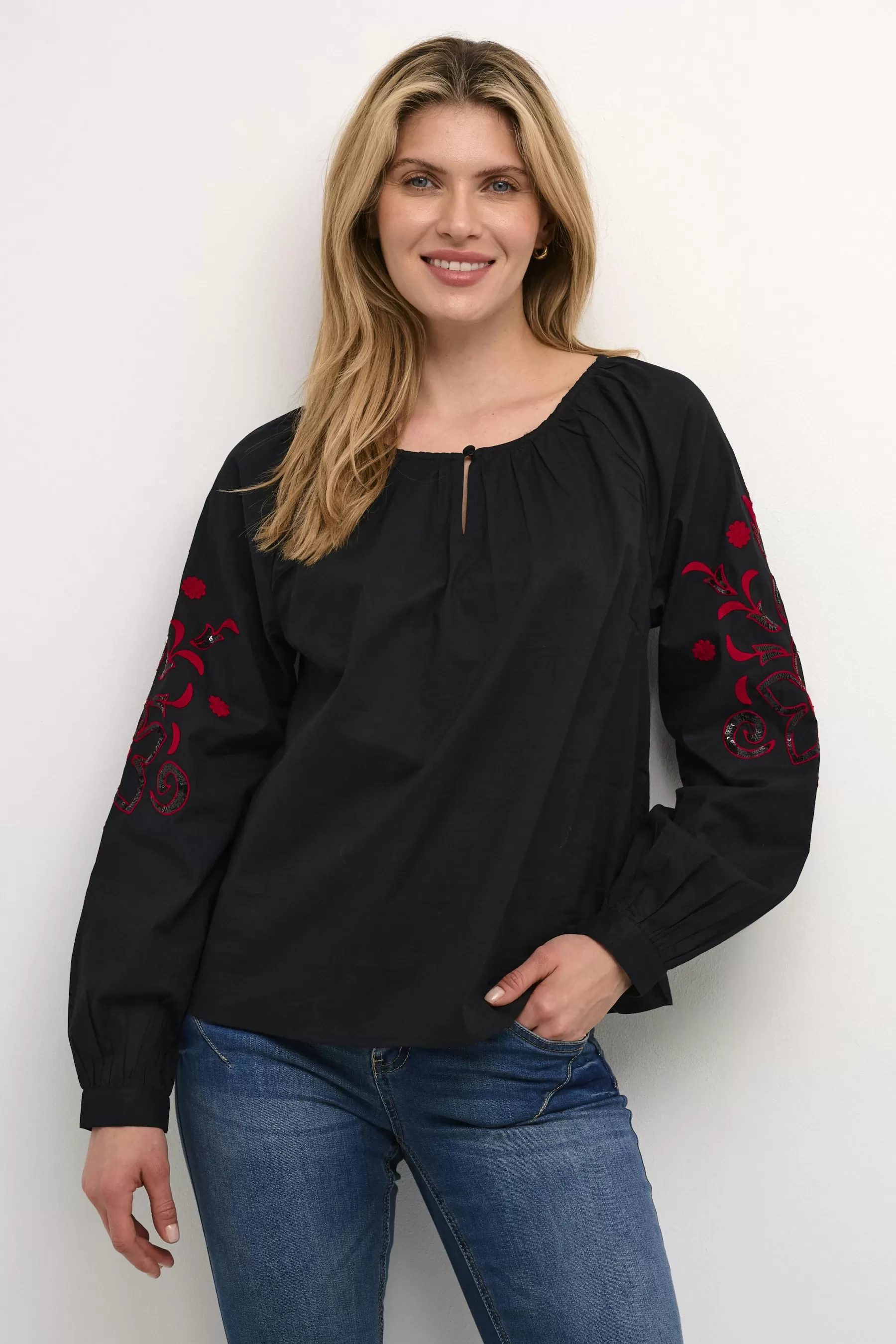 Cheap CRWenni Blouse Shirts & Blouses